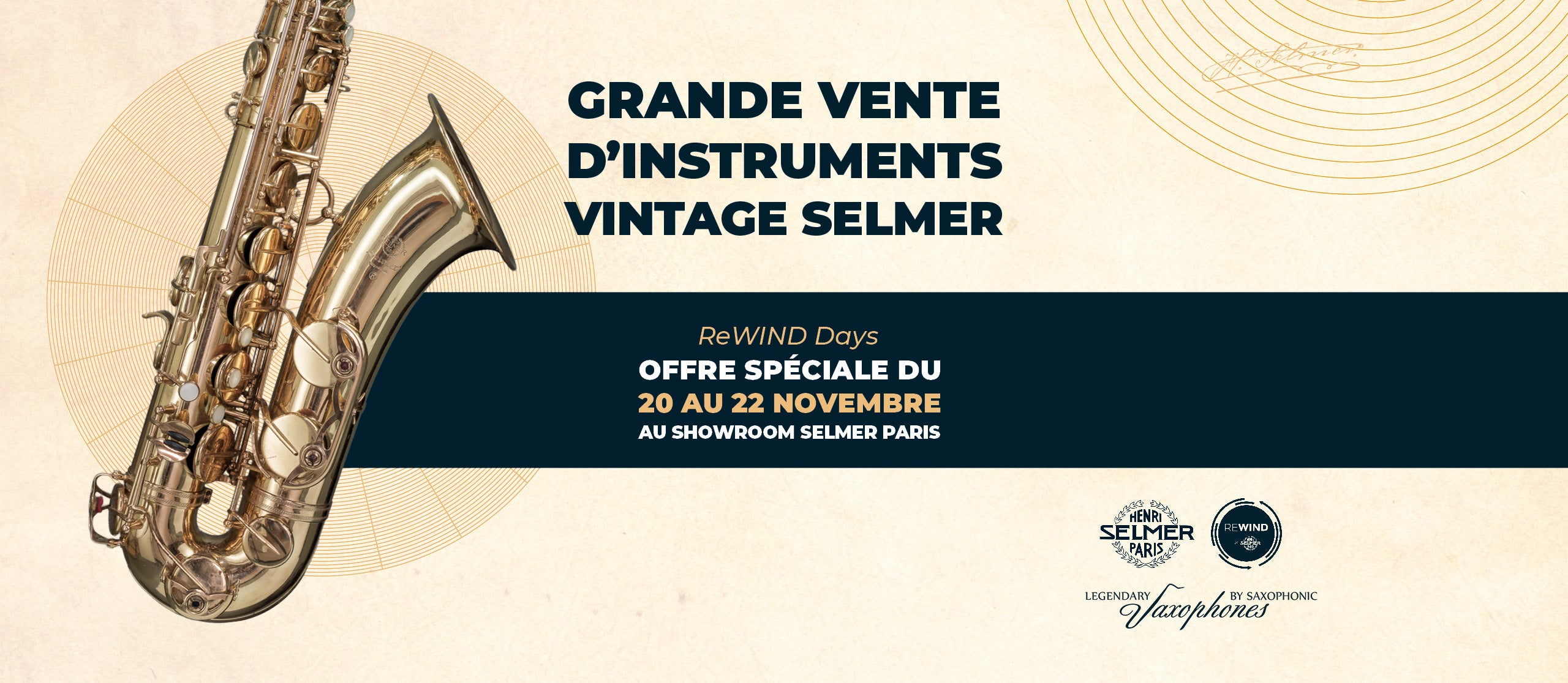 Henri SELMER Paris