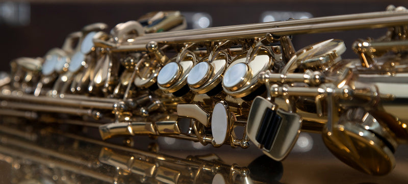 Nos saxophones