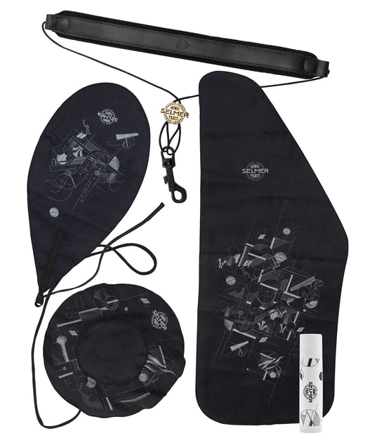 Care kit for Signature tenor saxophone