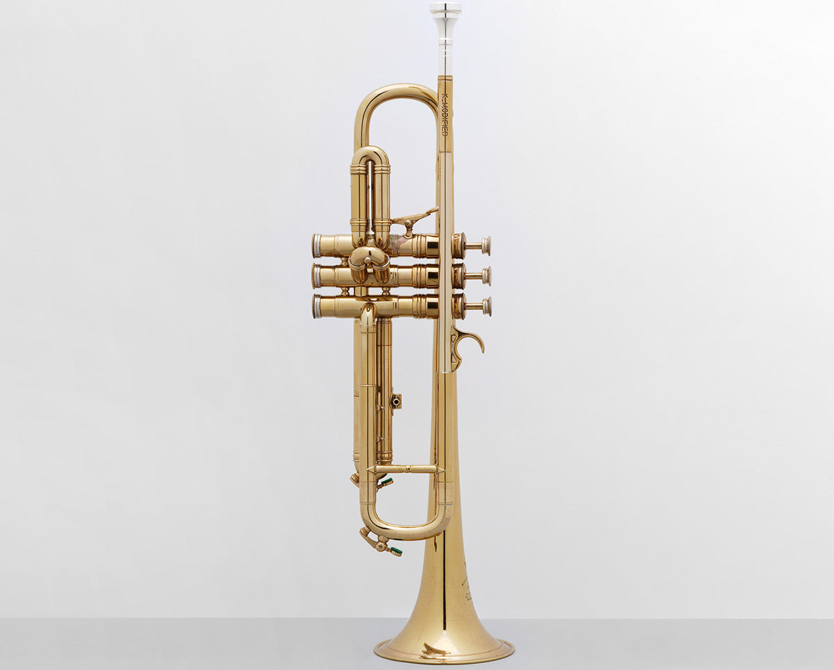 K-modified trumpet
