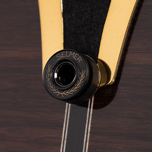 Strap button