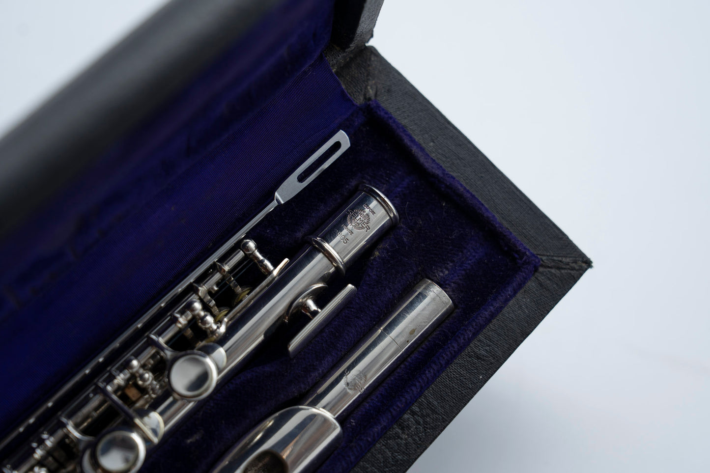 Piccolo Flute in C, n°2805 - ReWIND