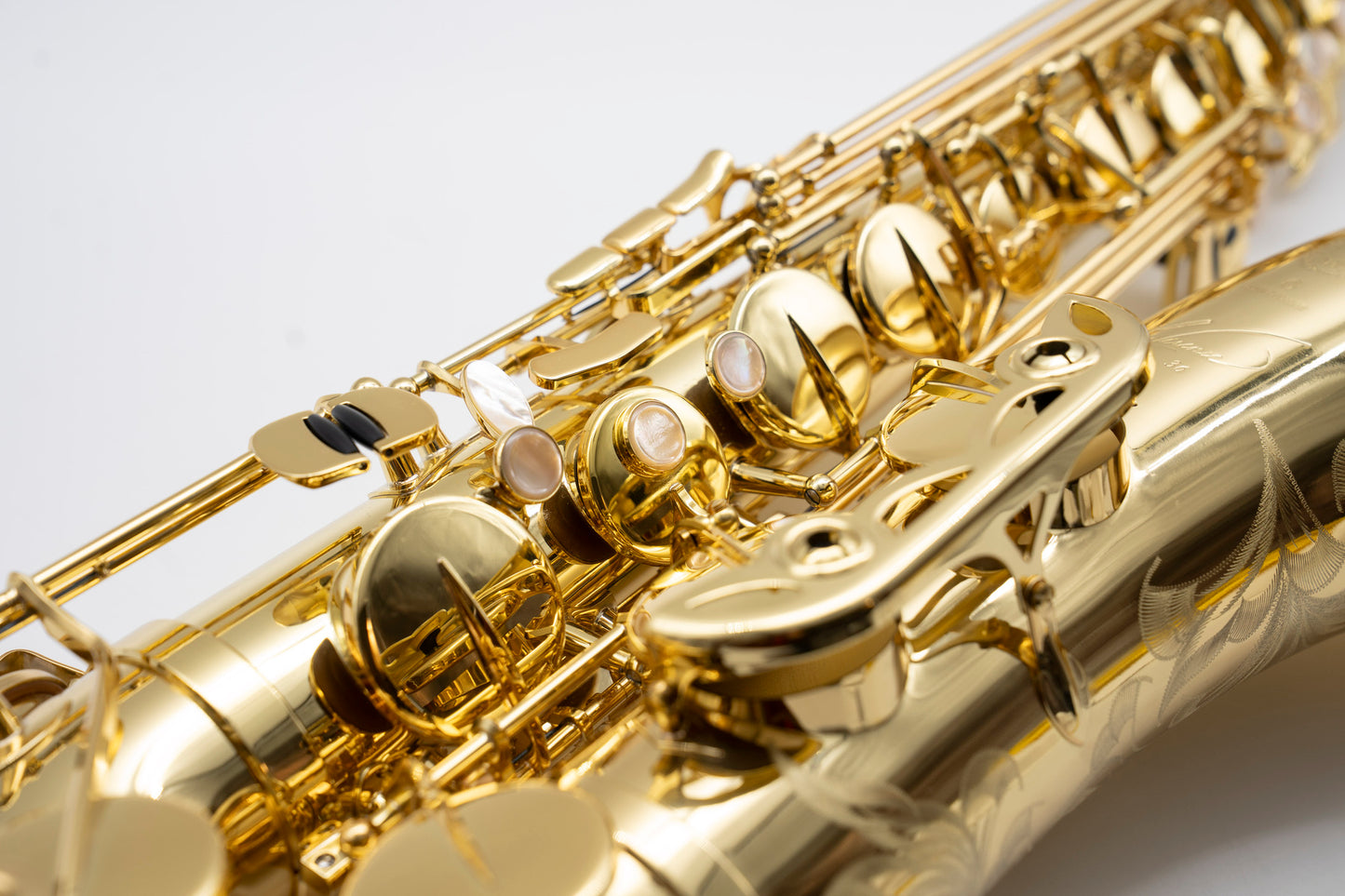 Saxophone Ténor SELMER Reference 36, n°839410, verni - ReWIND