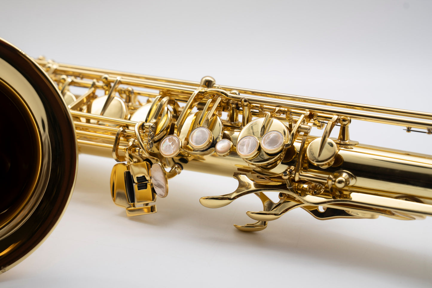 Saxophone Ténor SELMER Reference 36, n°839410, verni - ReWIND