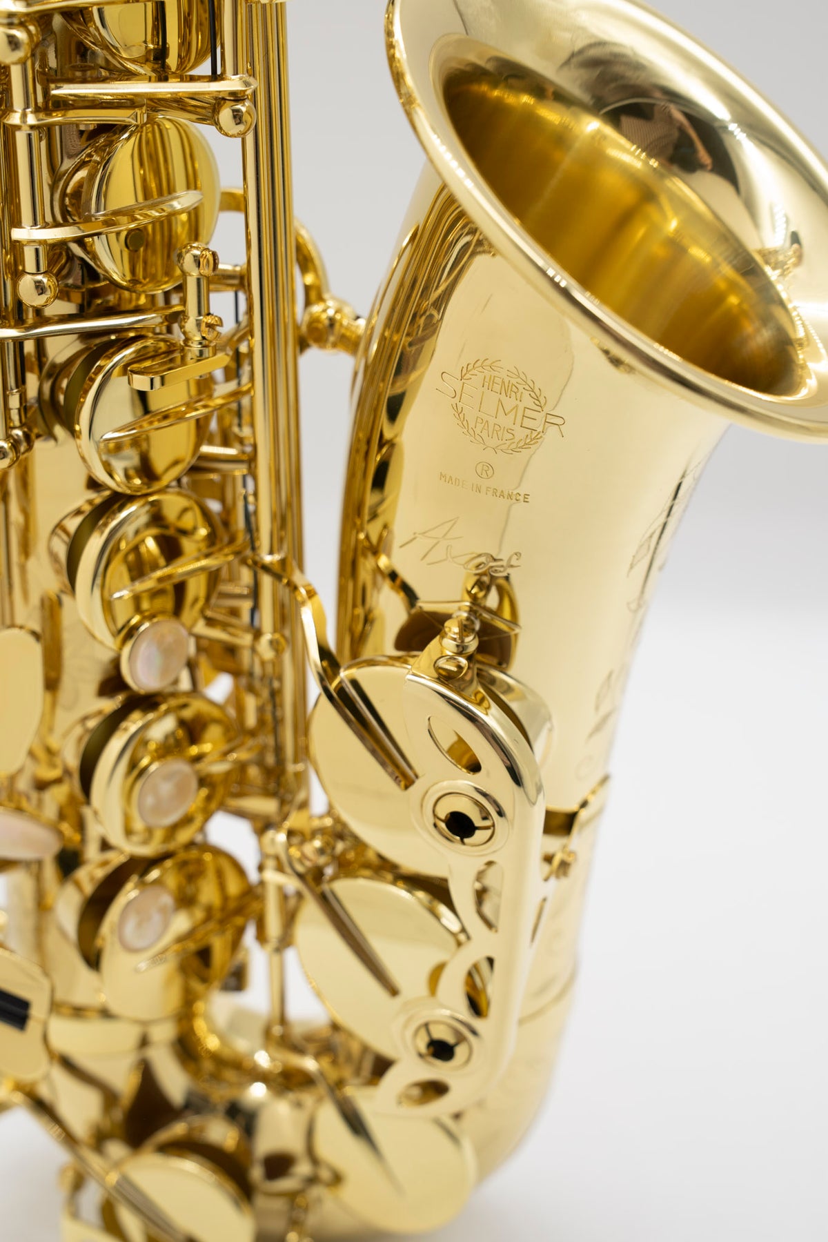 Alto Axos n°845170 - ReWIND