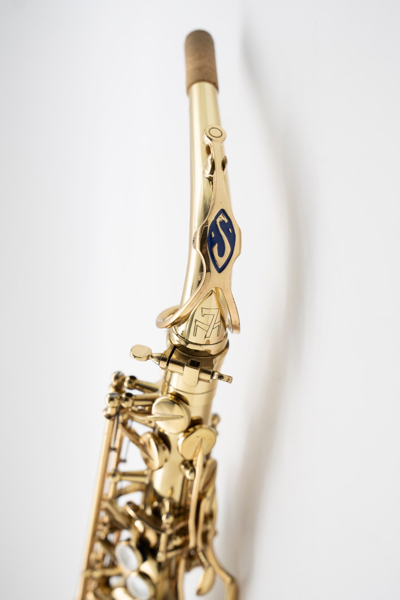 Mark VII alto - ReWIND Second hand instrument by Henri SELMER Paris