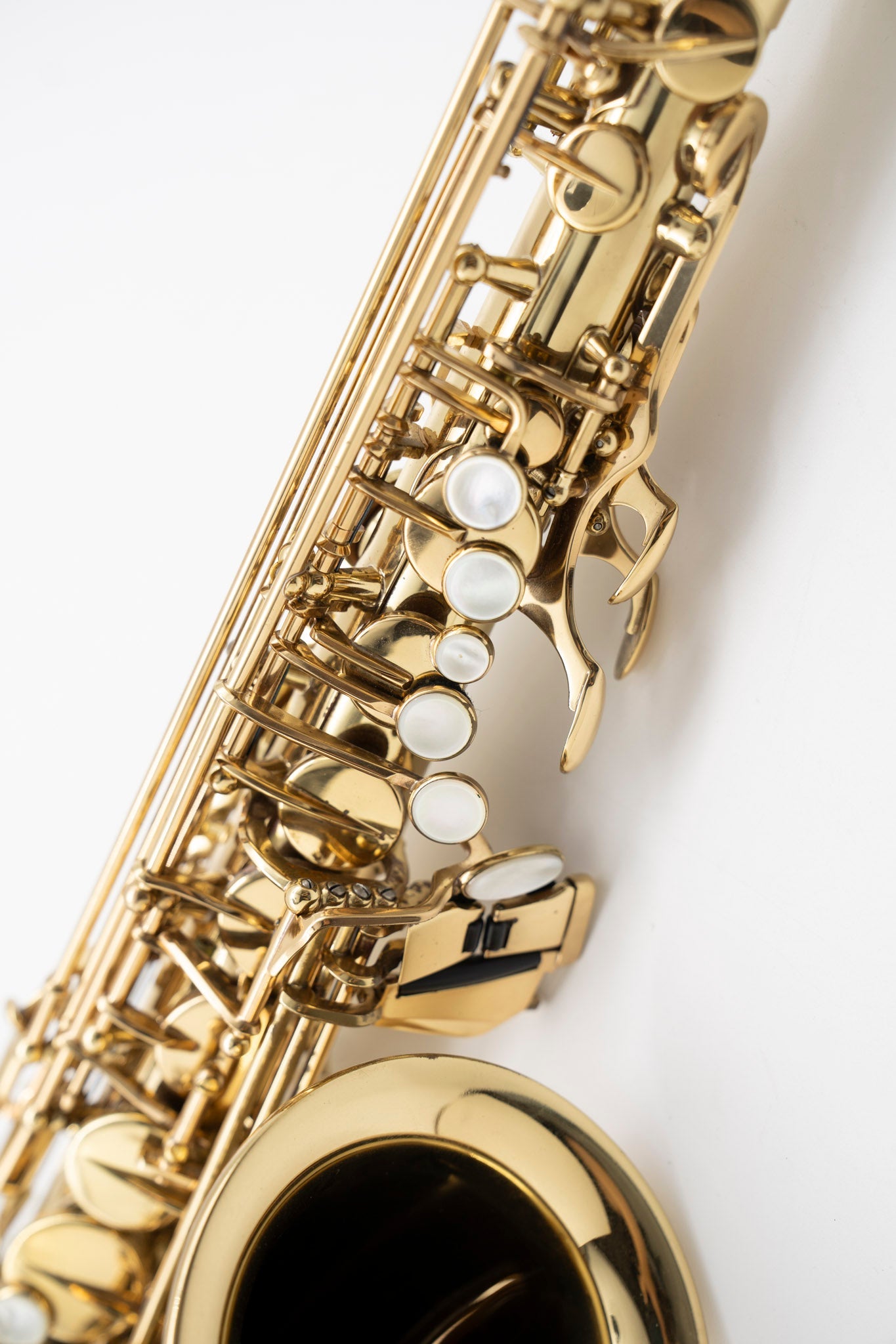 Mark VII alto - ReWIND Second hand instrument by Henri SELMER Paris