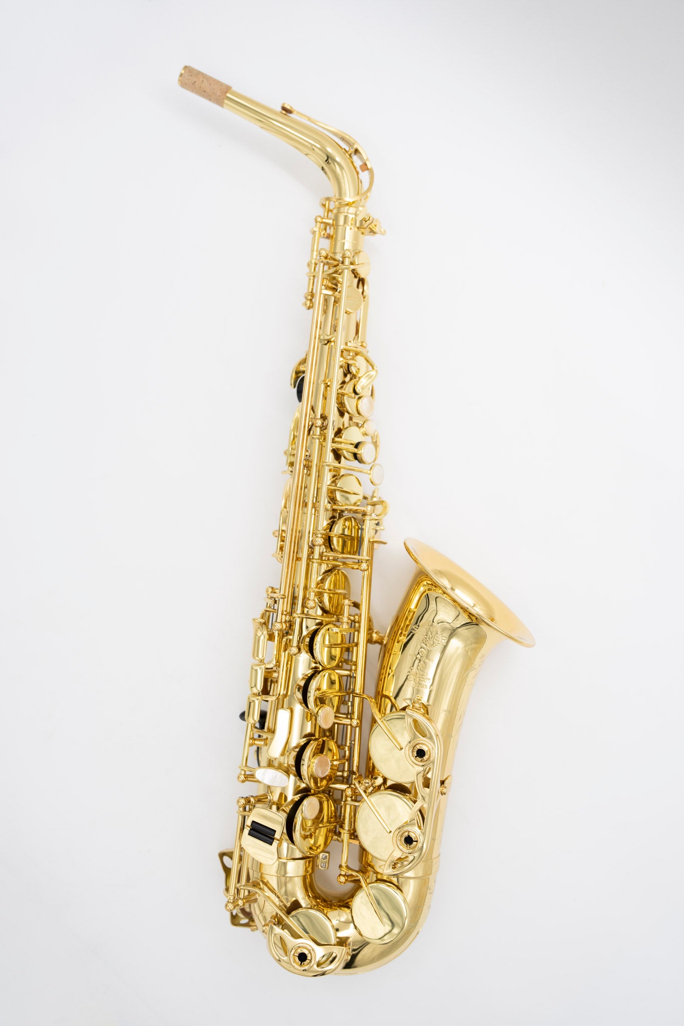 SELMER Alto Saxophone Super Action 80 Serie II - ReWIND by Henri