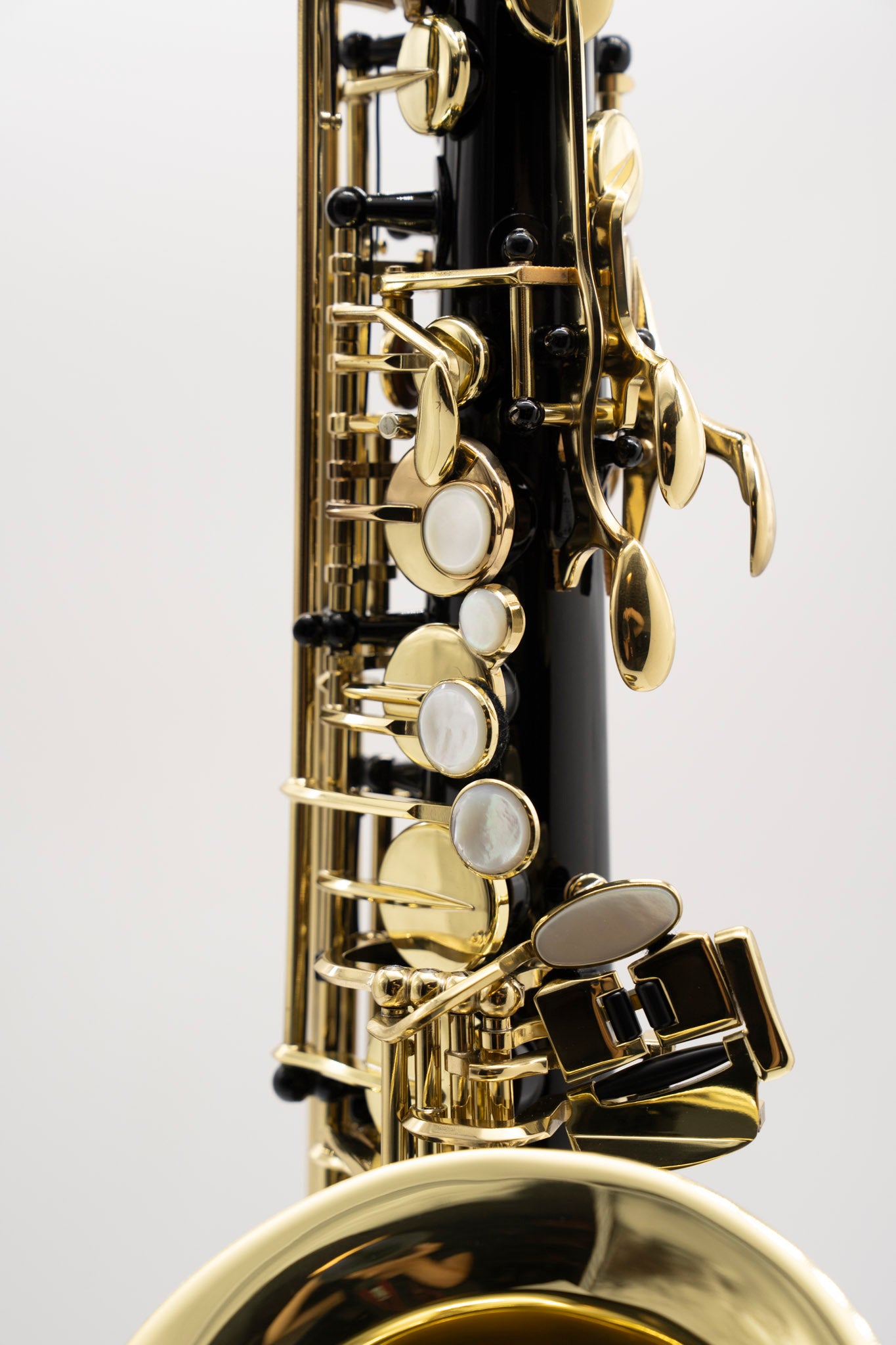 Black Serie III Alto n°628069 from 2002 - ReWIND