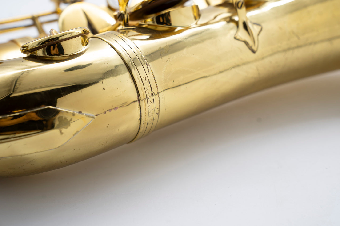 Mark VI Tenor from 1968 n°156495 - ReWIND