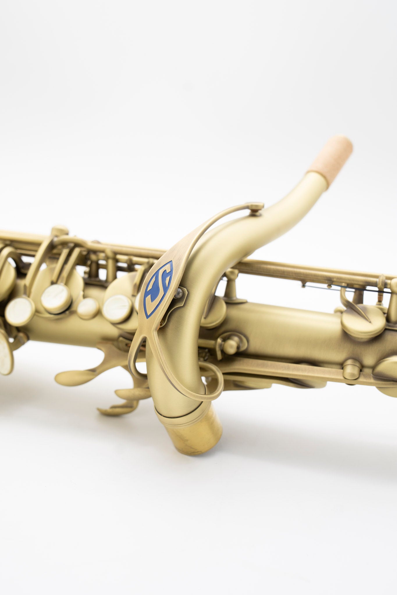 SELMER Reference 54 Tenor saxophone (2022), N° 837771, antique lacquered - ReWIND