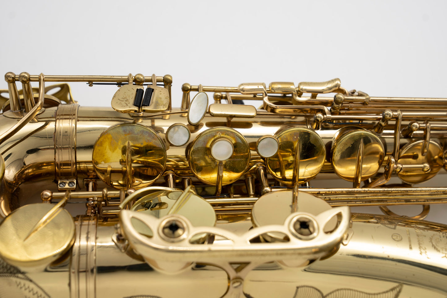 Super Action 80 Tenor n°318747 from 1981