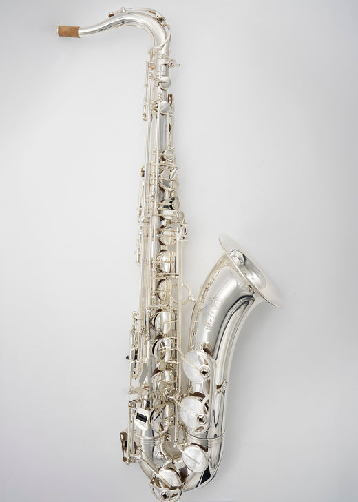 Saxophone Ténor SELMER Super Action 80 Série II (1994), n°506806, argenté - ReWIND