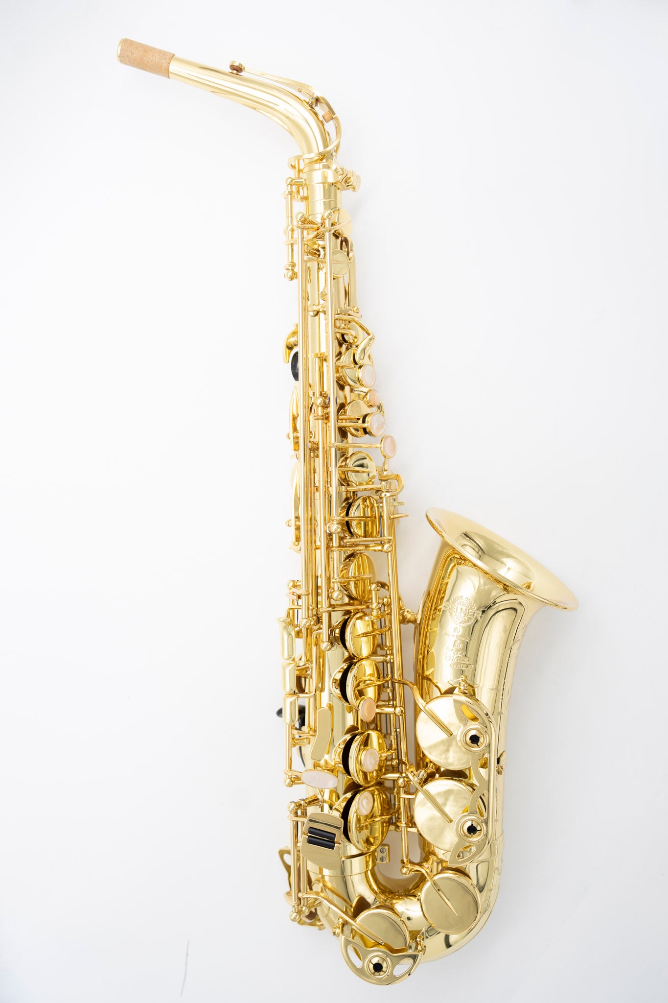 Alto Super Action 80 Serie II n°851596 de 2024 - ReWIND