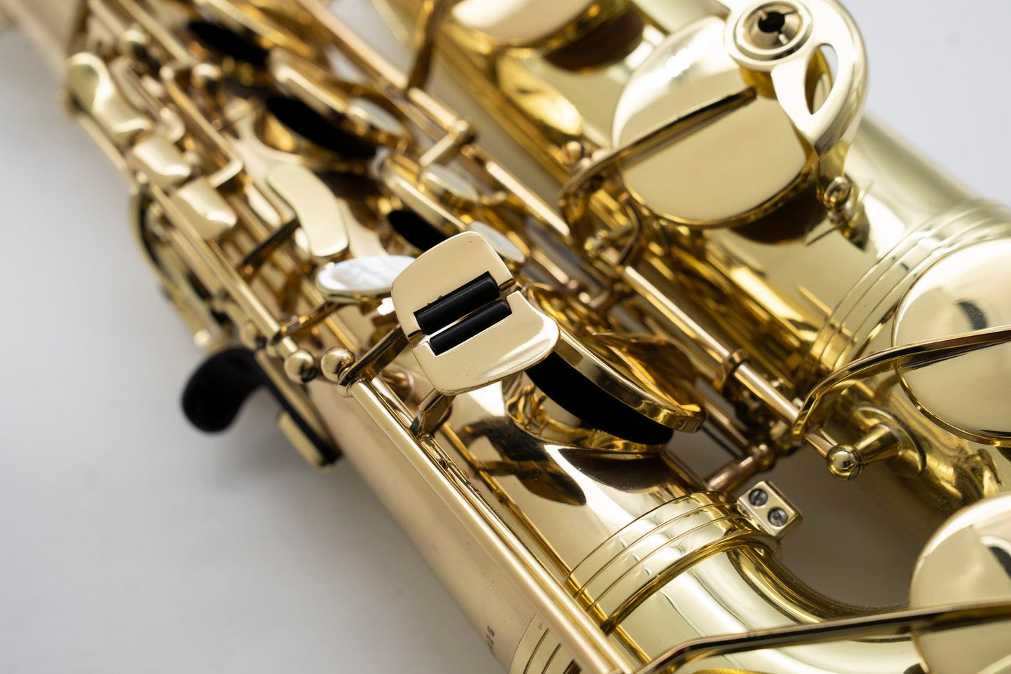 Saxophone Ténor SELMER Super Action 80 Série II (1994), n°506426, verni - ReWIND