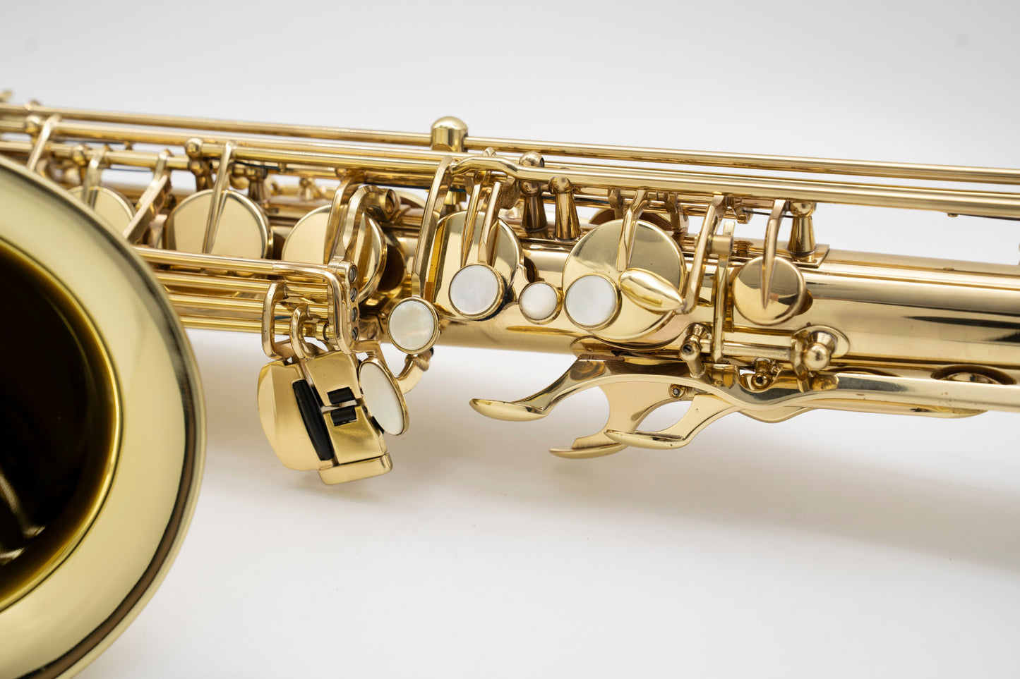Saxophone Ténor SELMER Super Action 80 Série II (1994), n°506426, verni - ReWIND