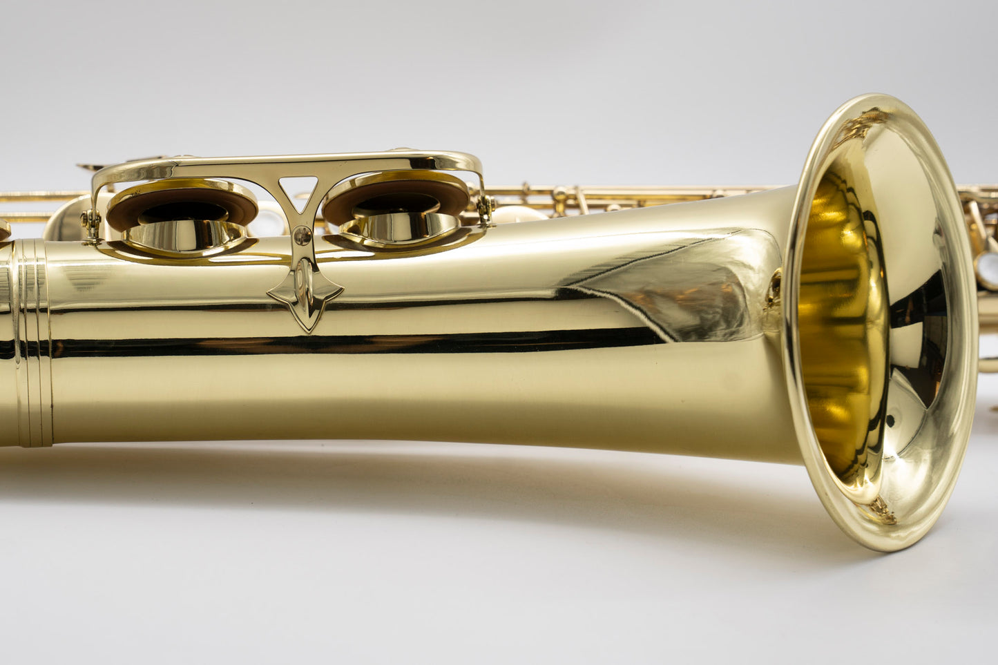 Saxophone Ténor SELMER Super Action 80 Série II (1994), n°506426, verni - ReWIND