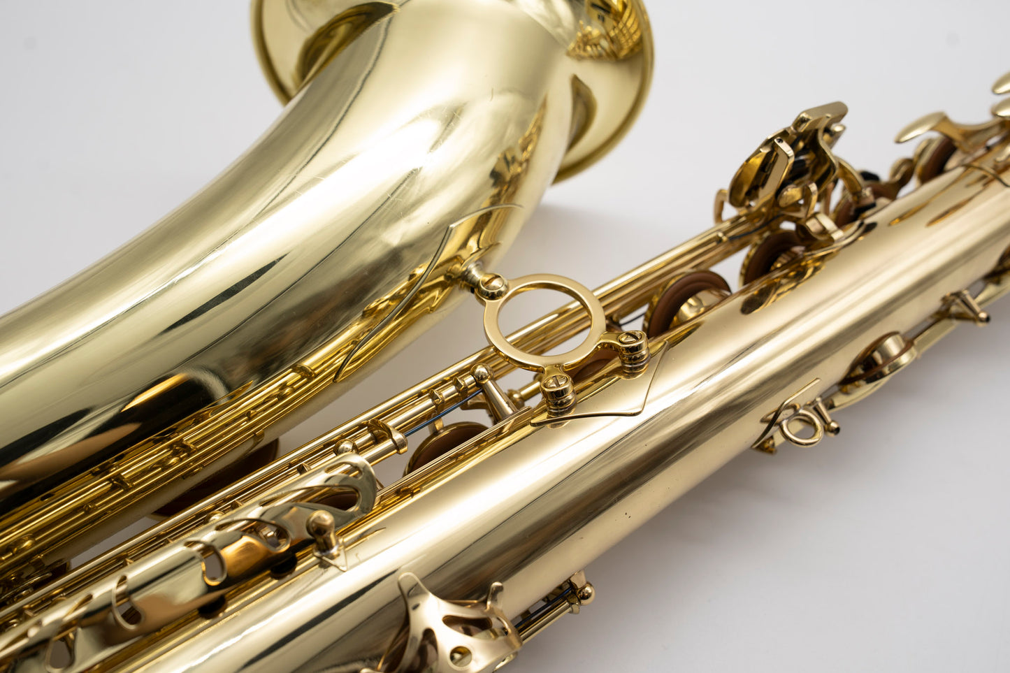 Saxophone Ténor SELMER Super Action 80 Série II (1994), n°506426, verni - ReWIND