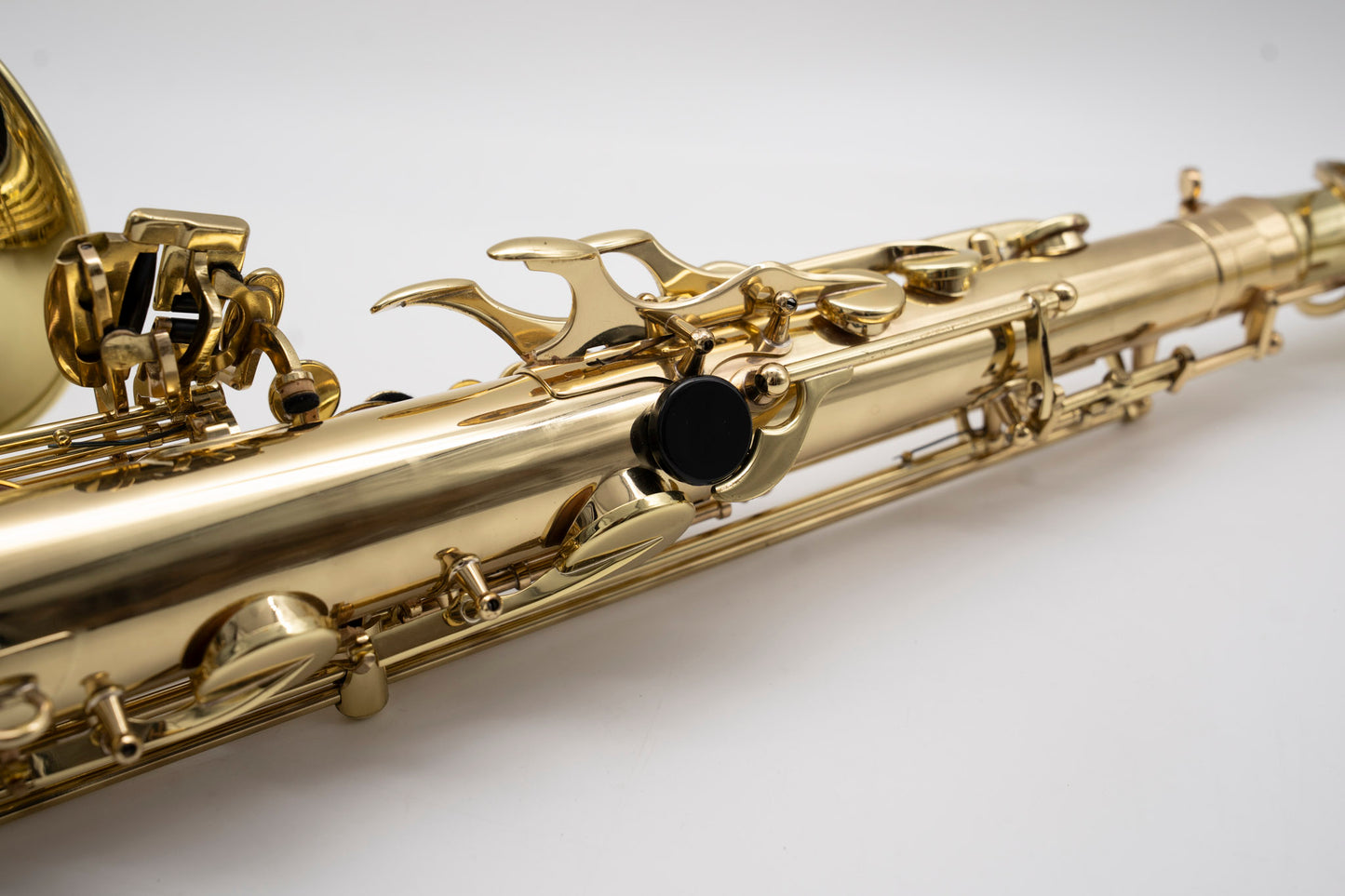 Saxophone Ténor SELMER Super Action 80 Série II (1994), n°506426, verni - ReWIND