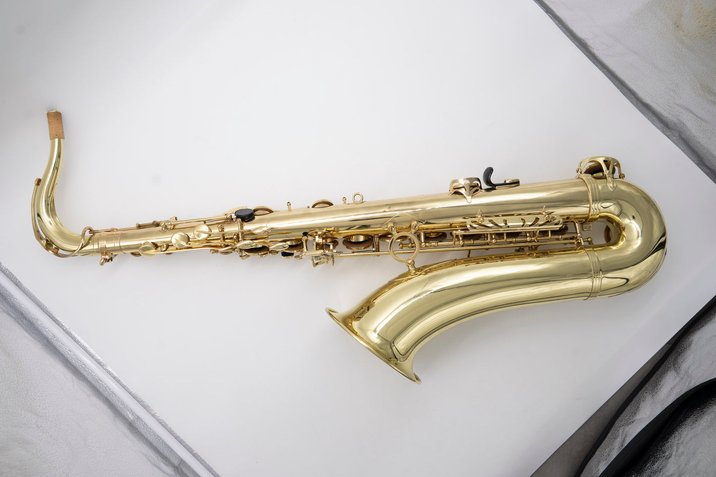 Saxophone Ténor SELMER Super Action 80 Série II (1994), n°506426, verni - ReWIND