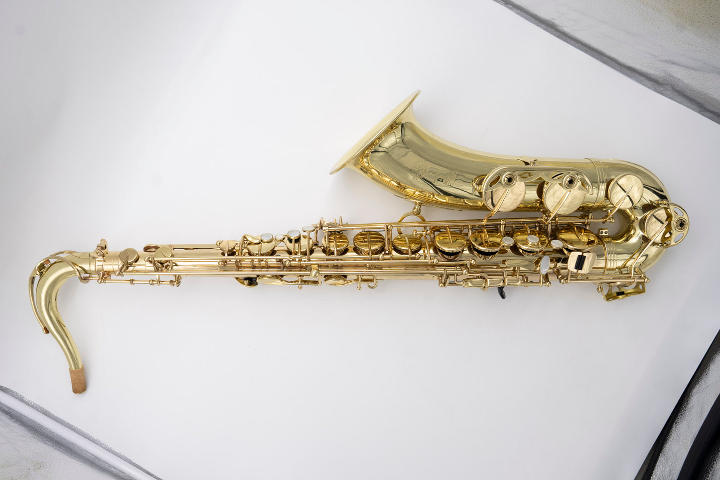 Saxophone Ténor SELMER Super Action 80 Série II (1994), n°506426, verni - ReWIND