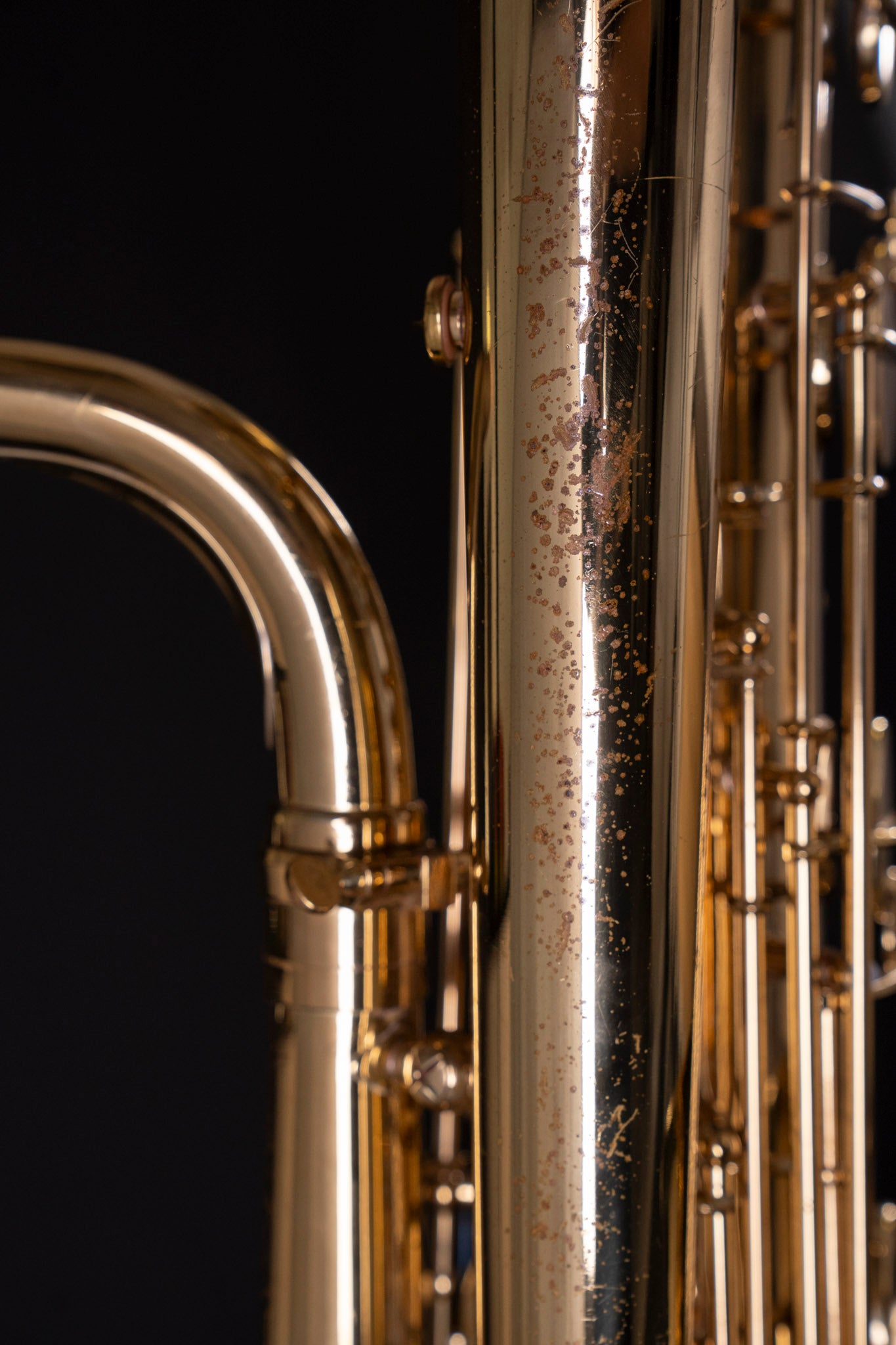 Mark VI bass saxophone n°284491 from 1978 - ReWIND