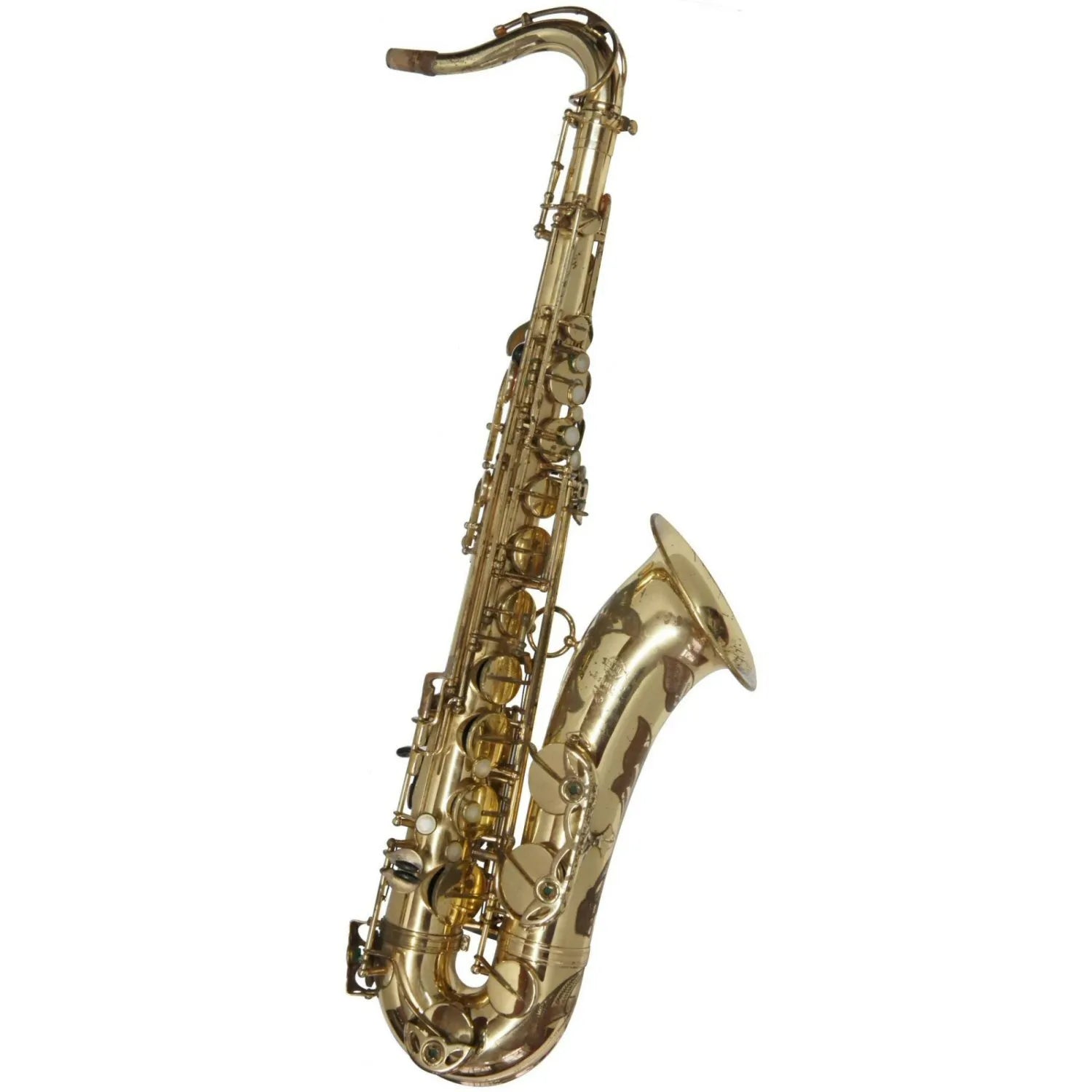 Selmer Mk VI Tenor Saxophone Occasion ReWIND avec Trevor Jones
