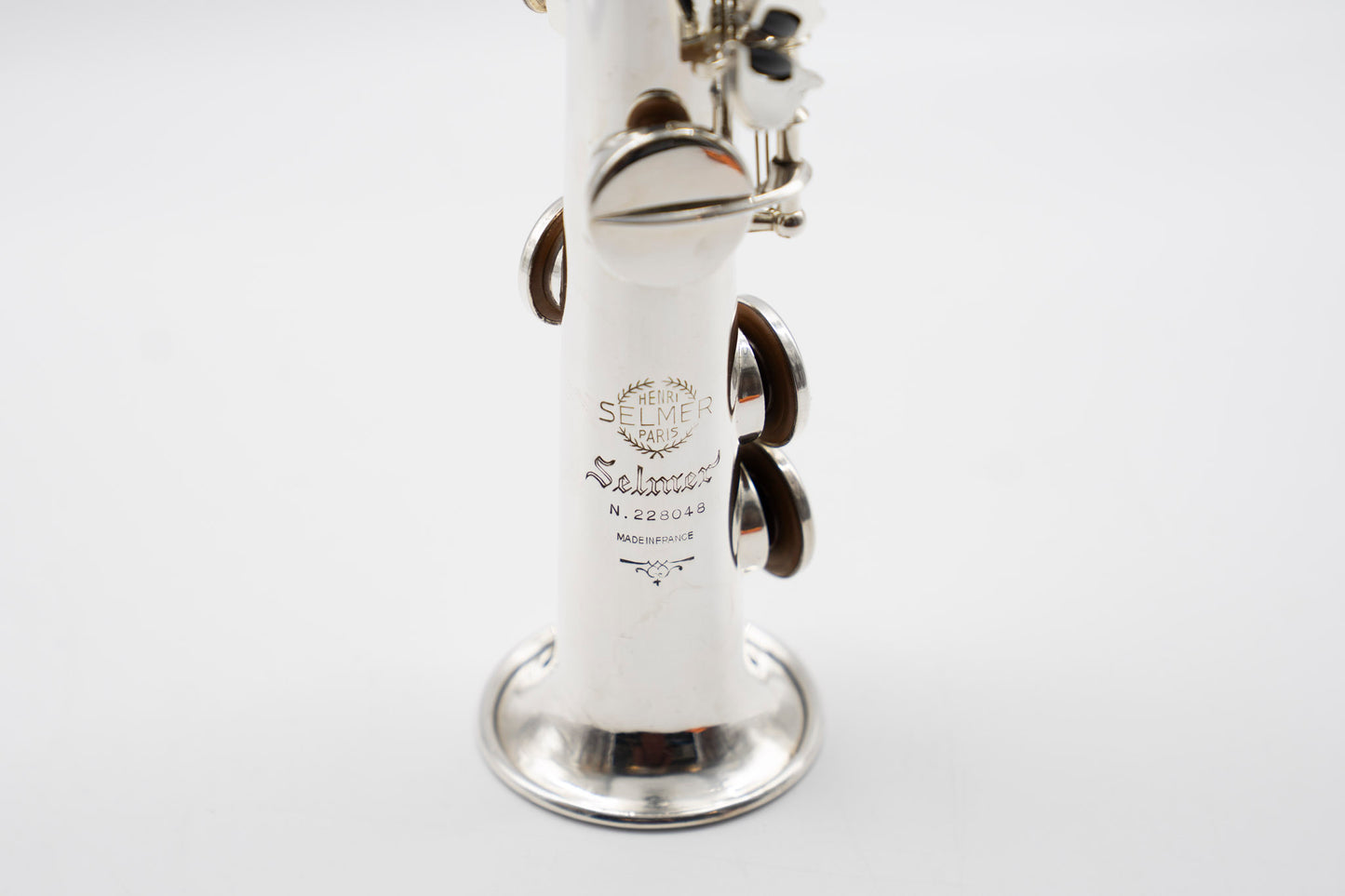 Mark VI Sopranino n°228048 from 1972 - ReWIND