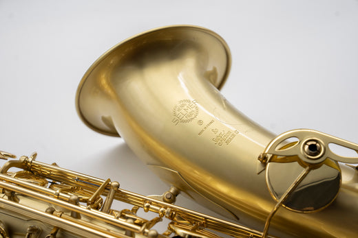 Saxophone Ténor SELMER Super Action 80 Série II, n°801479, brossé - ReWIND