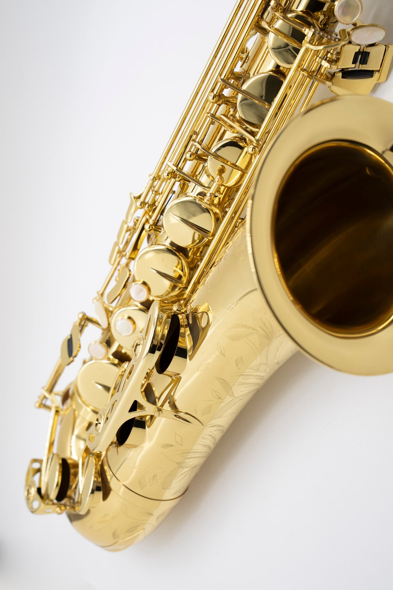 SELMER Axos Tenor Saxophone - ReWIND by Henri SELMER Paris