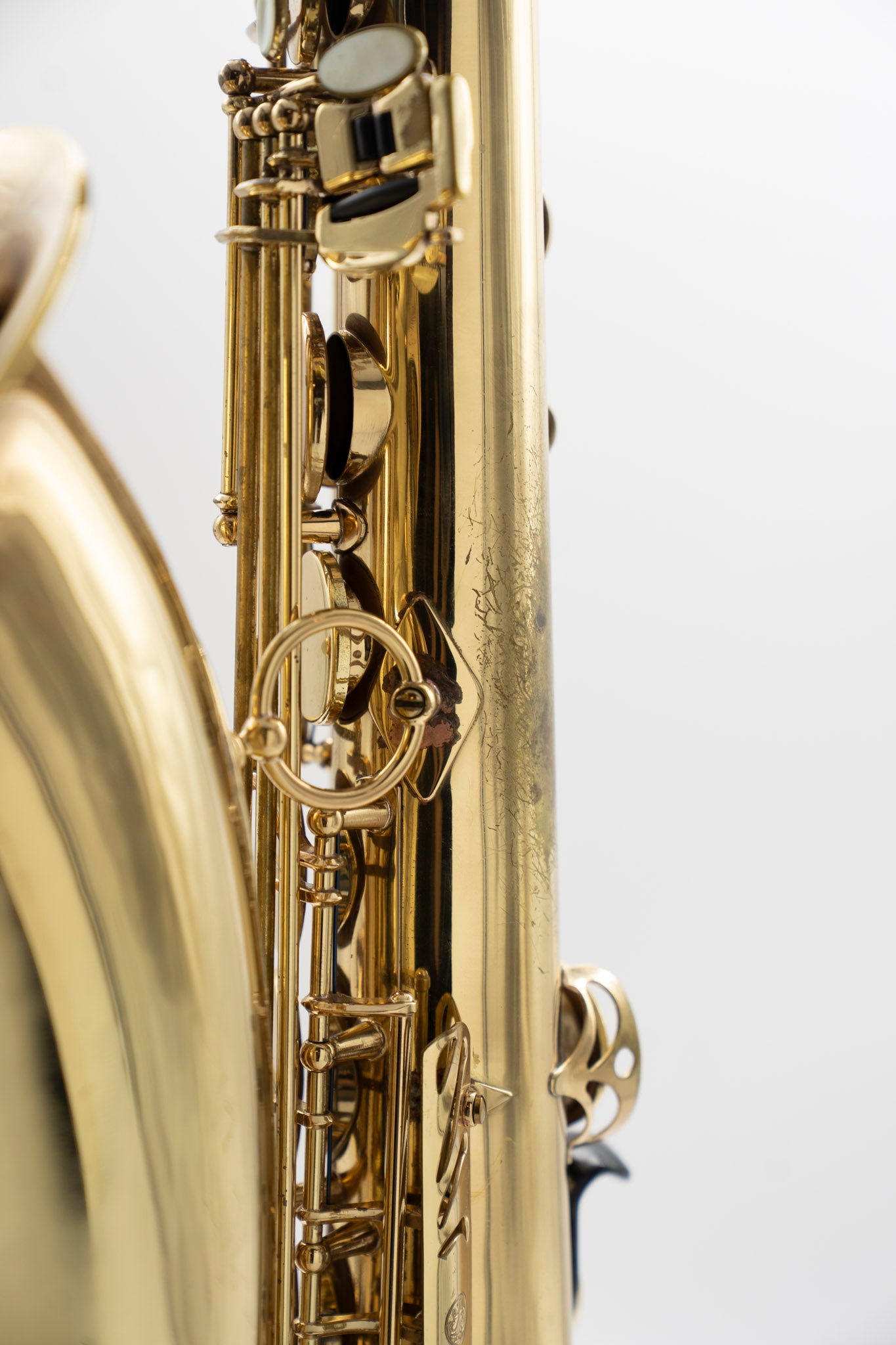 SELMER Mark VI tenor N°239592 from 1975