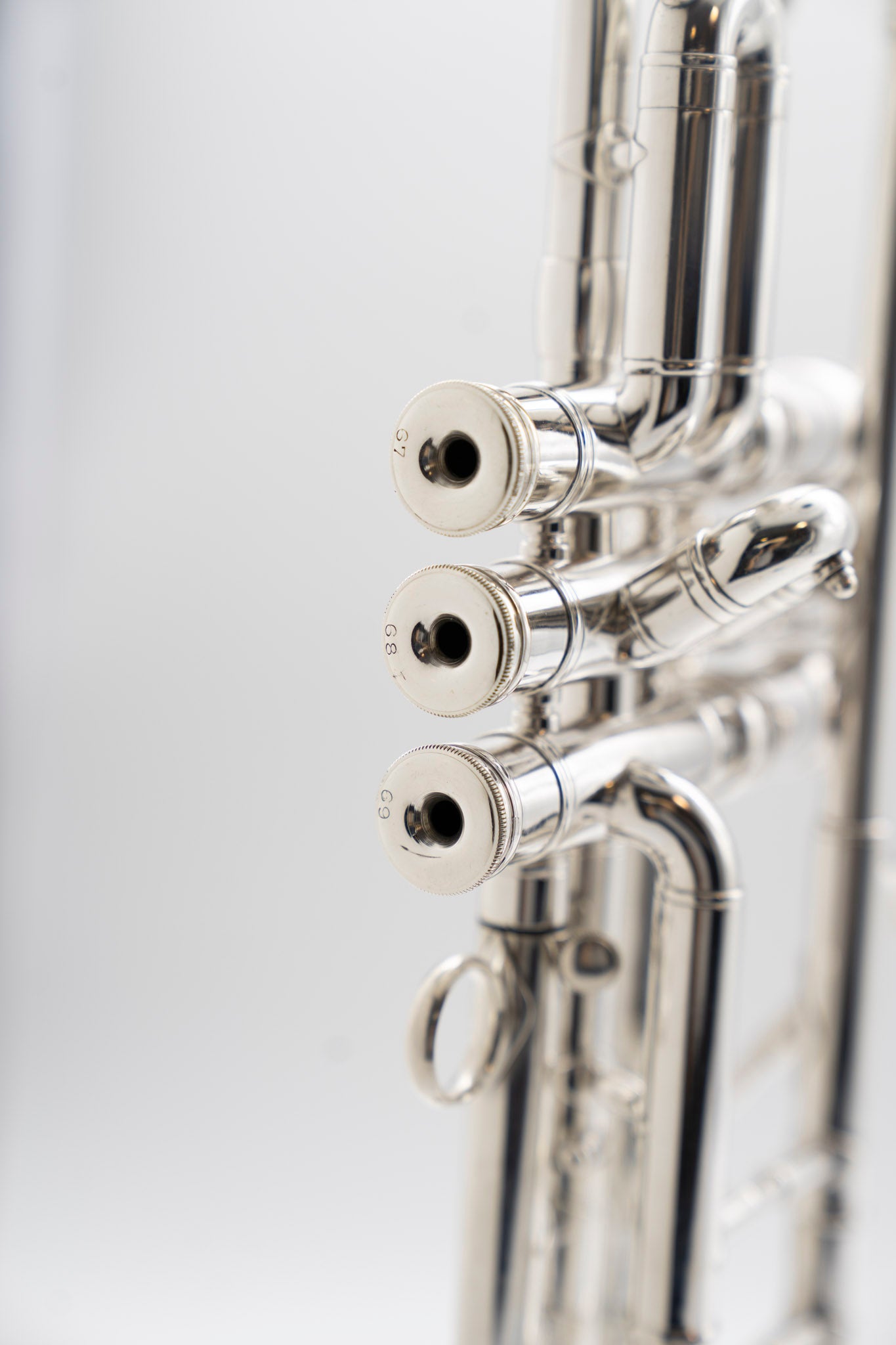 Silver C/Bb Trumpet n°10199 from 1951 - ReWIND