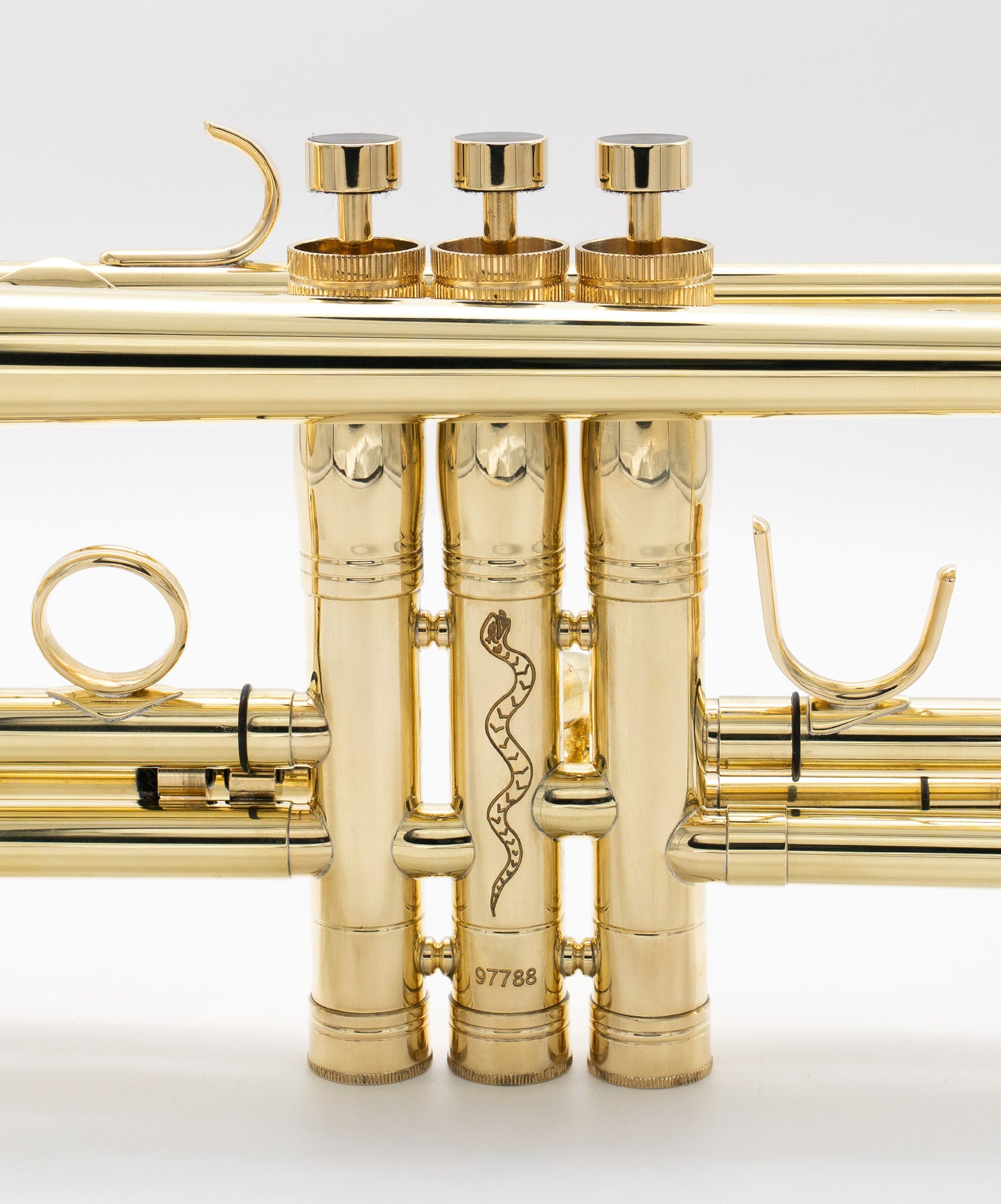 Trompette Satchmo Édition Limitée