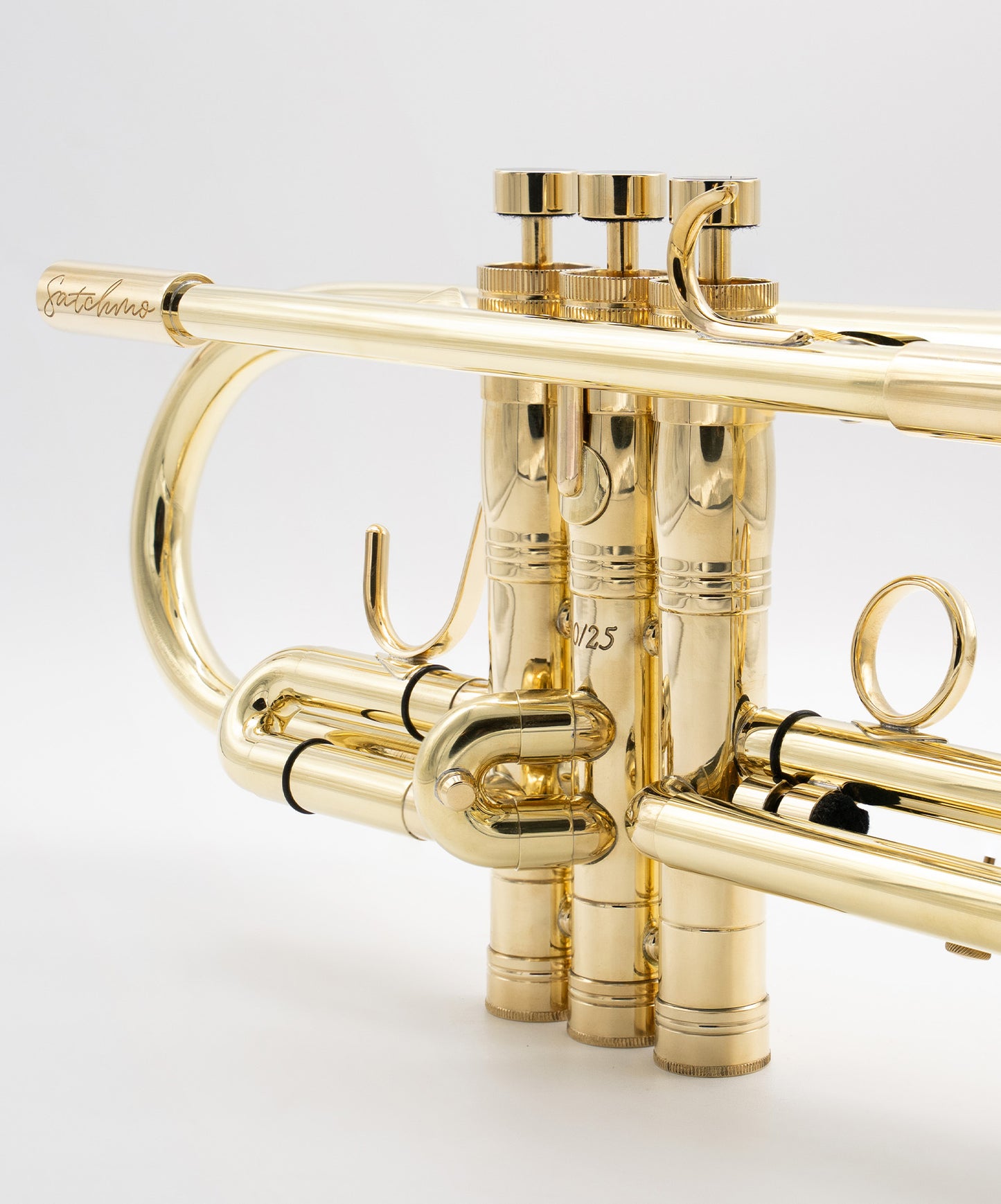 Trompette Satchmo Édition Limitée