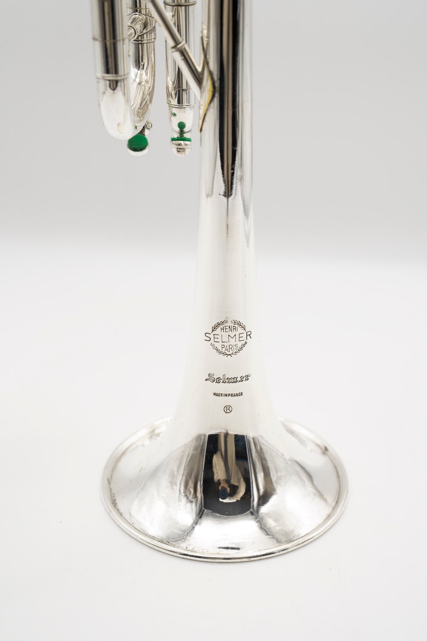 SELMER Trumpet in C - Second hand instrument ReWIND by Henri