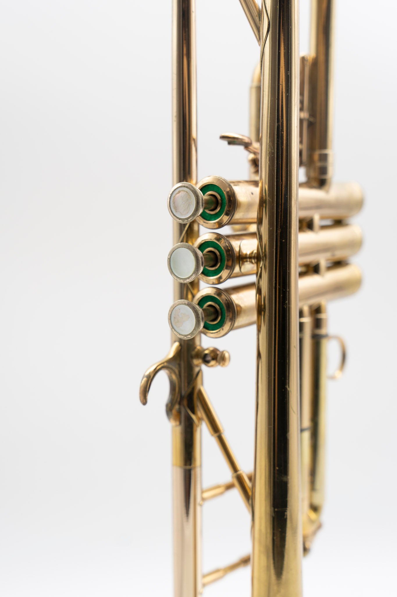 C99 SELMER trumpet in C n°66196 from 1977