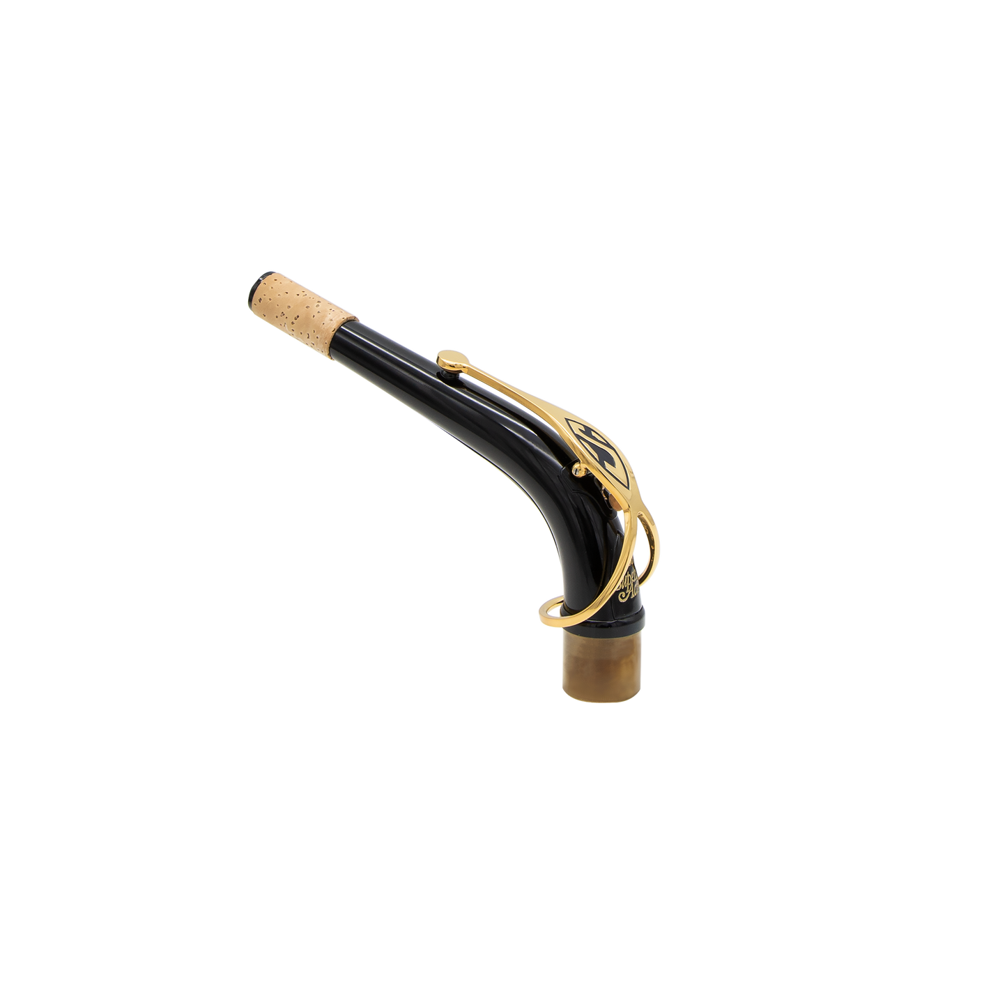 Neck for Super Action 80 Series II alto saxophone