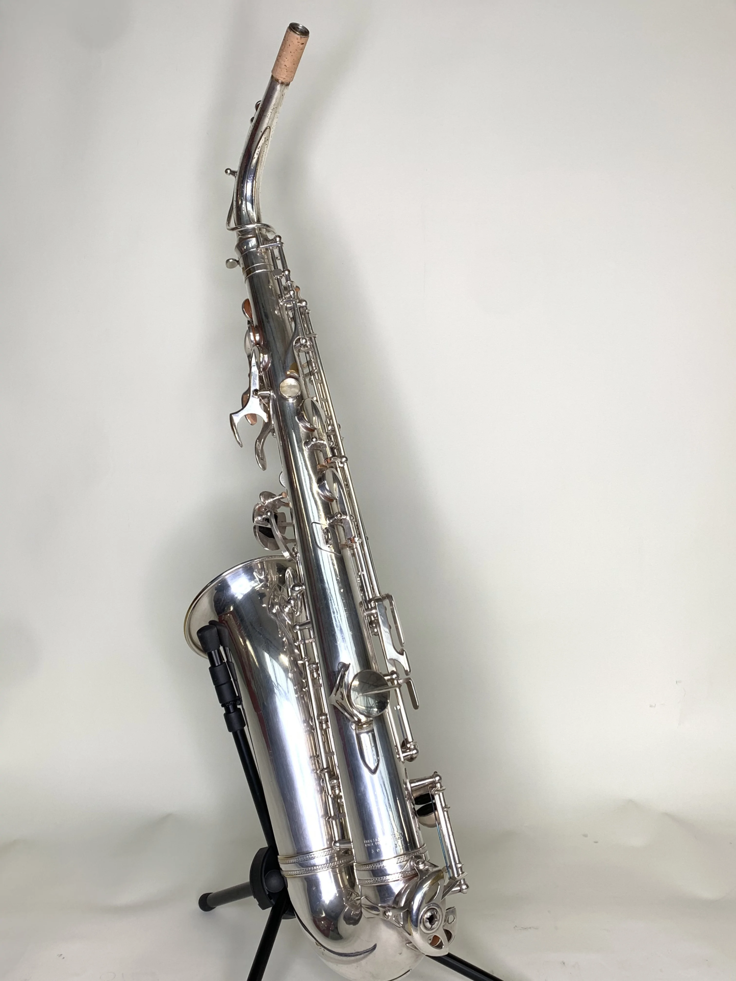 Balanced Action alto saxophone 30033