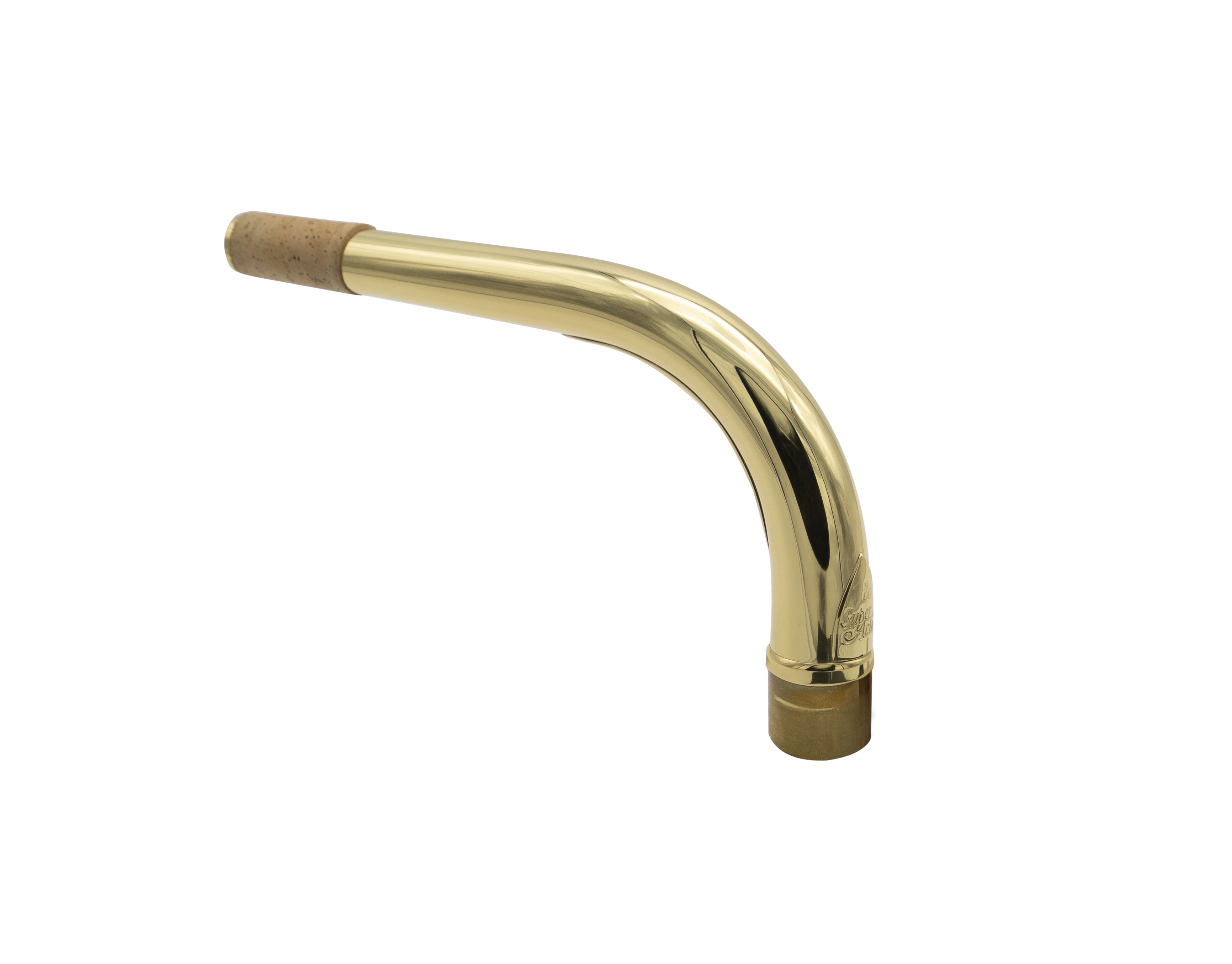 Neck for Super Action 80 Series II bass saxophone