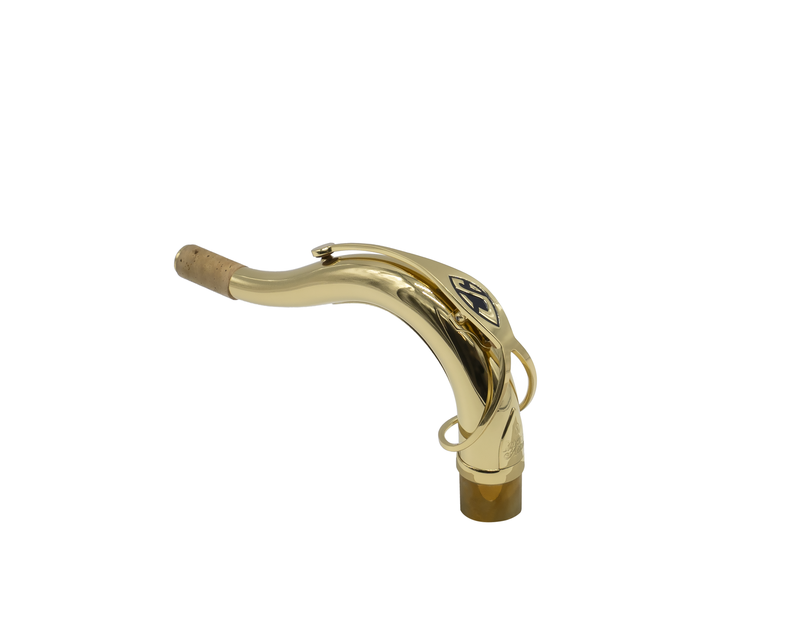 Henri SELMER Paris - Neck for Super Action 80 Series II tenor Henri SELMER Paris - Neck for Super Action 80 Series II tenor