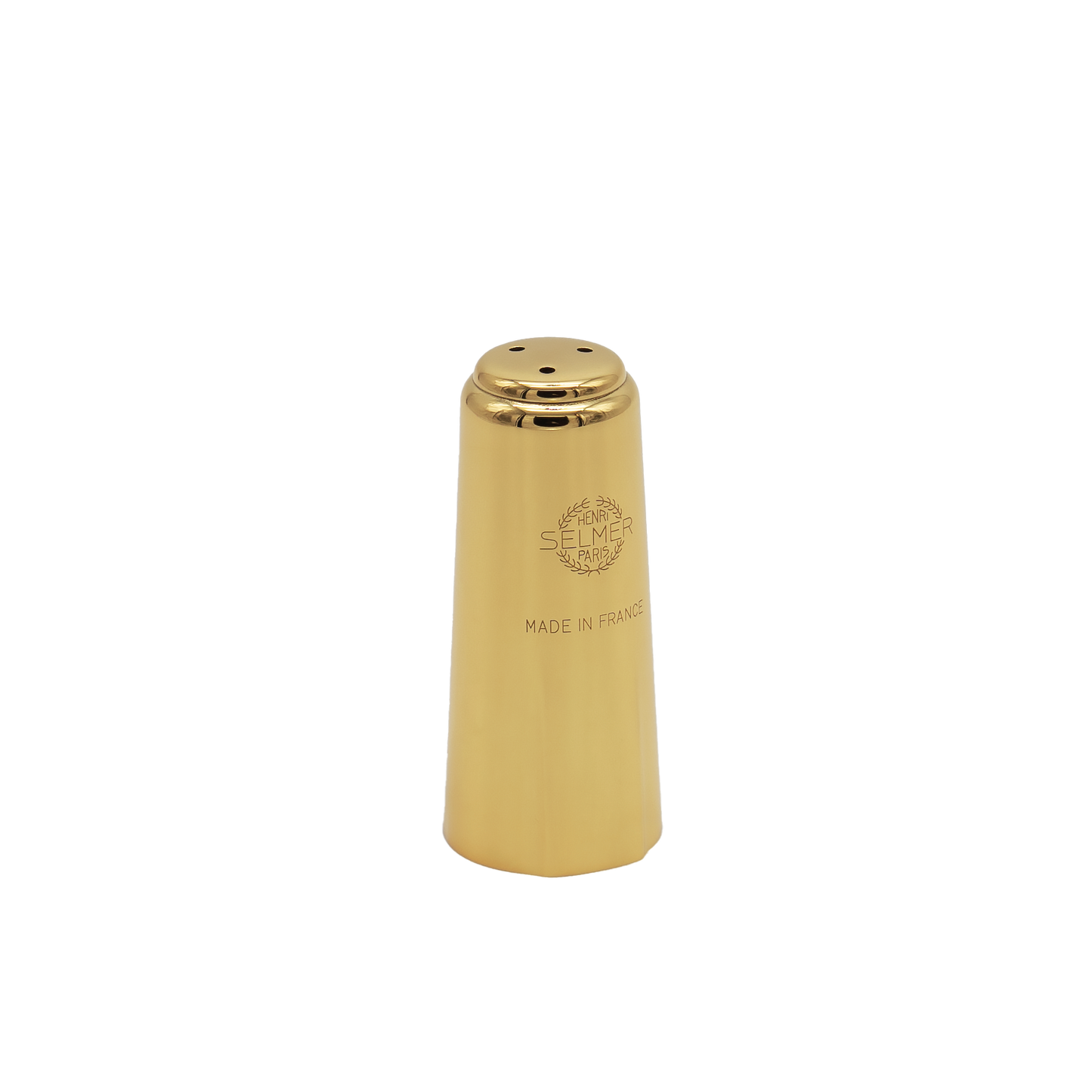 Cap for soprano saxophone