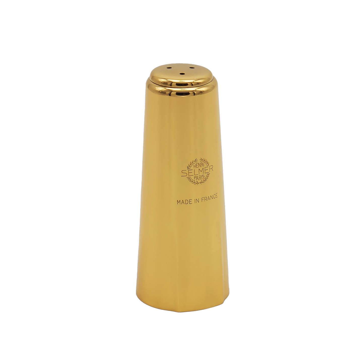 Cap for tenor saxophone