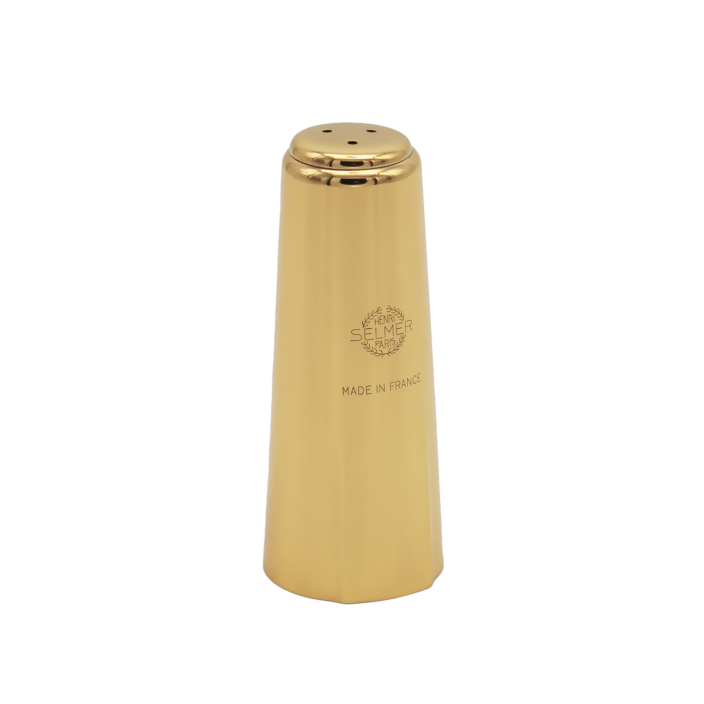Cap for tenor saxophone