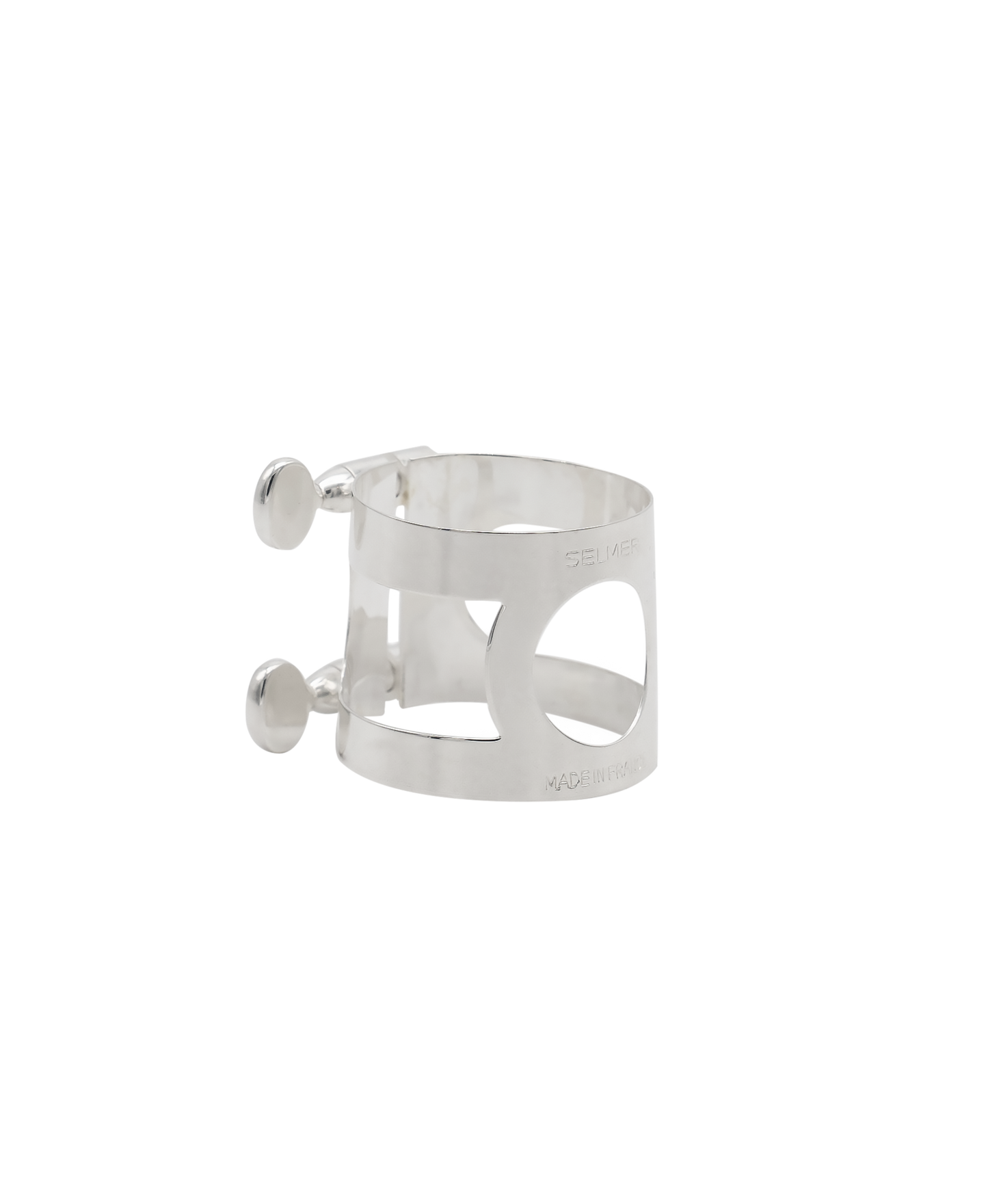Ligature for bass clarinet