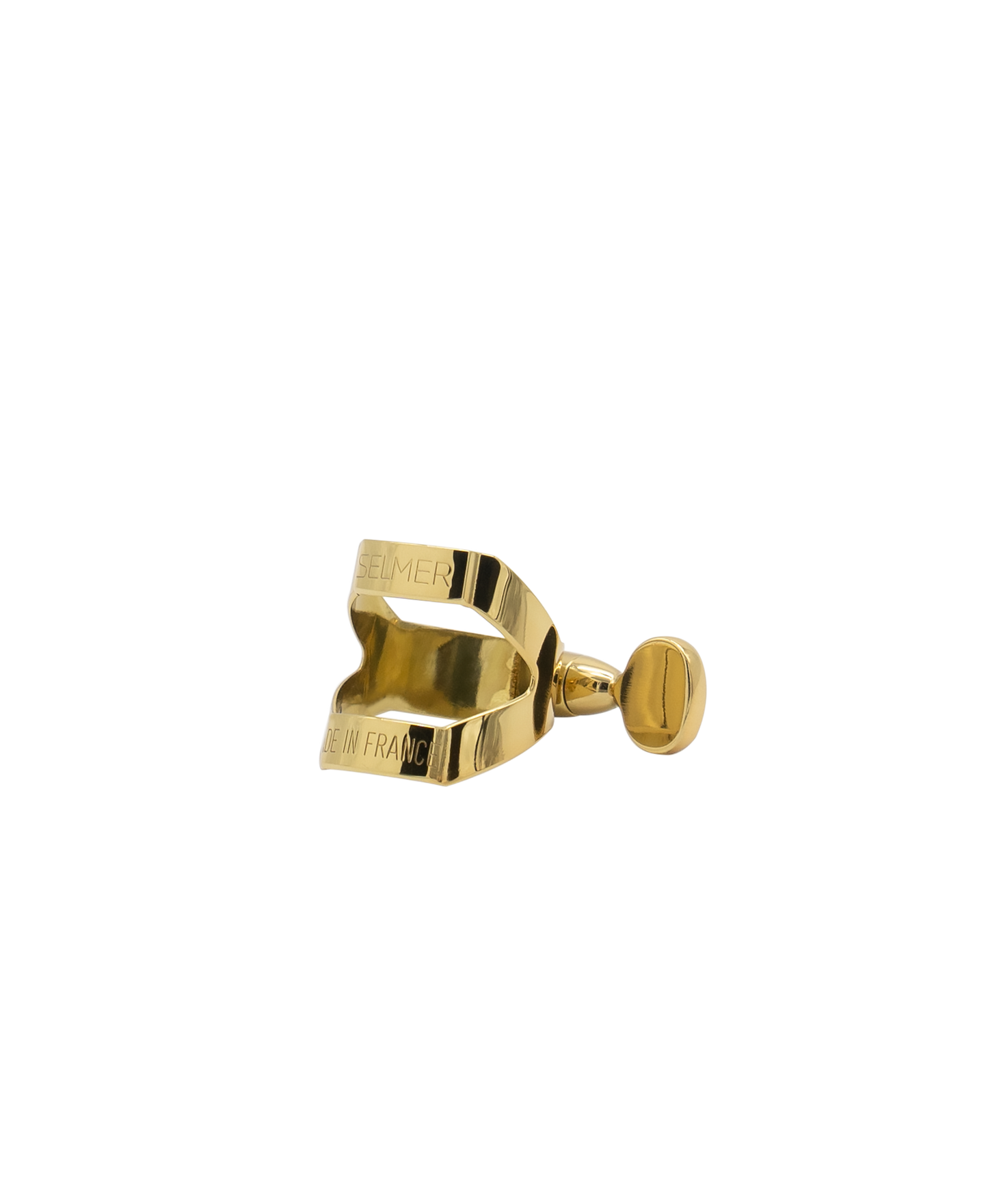 Ligature for sopranino saxophone
