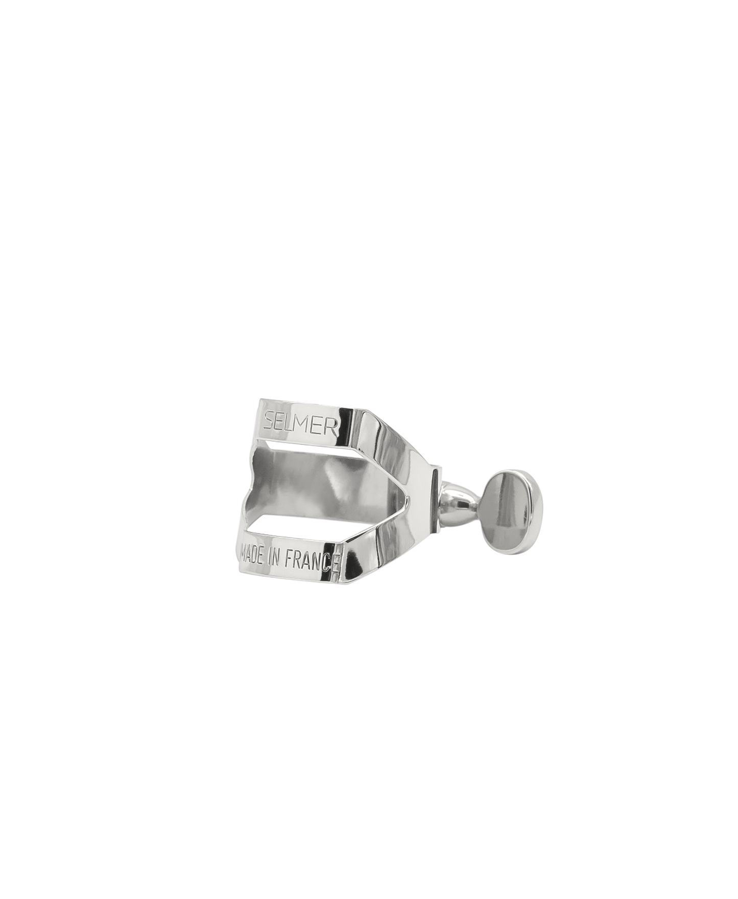 Ligature for soprano saxophone