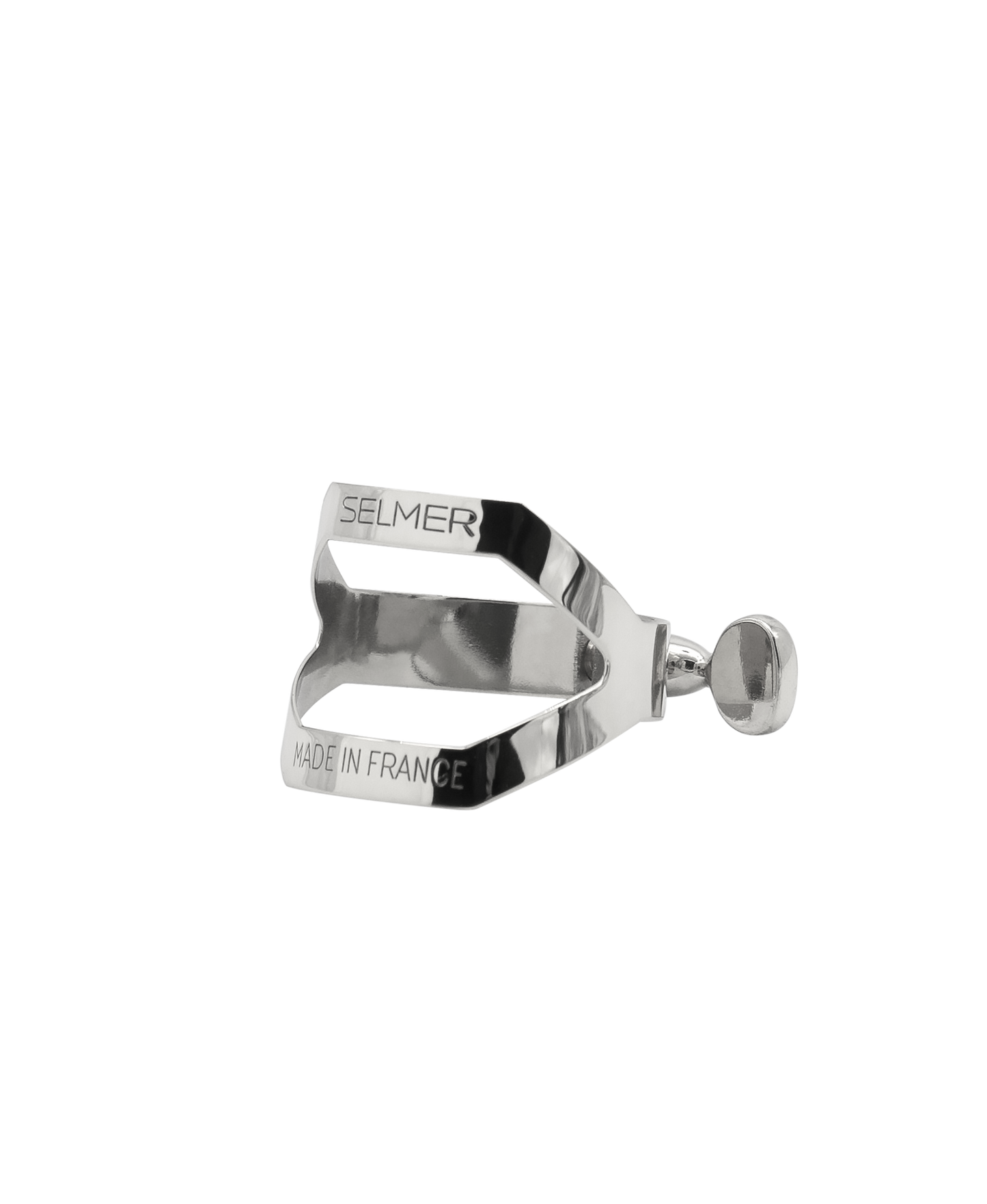 Ligature for tenor saxophone