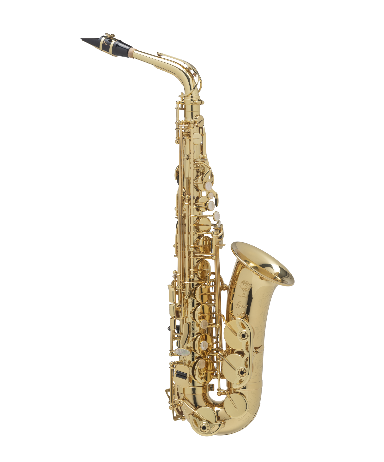 Axos alto saxophone - Henri SELMER Paris Axos alto saxophone - Henri SELMER Paris