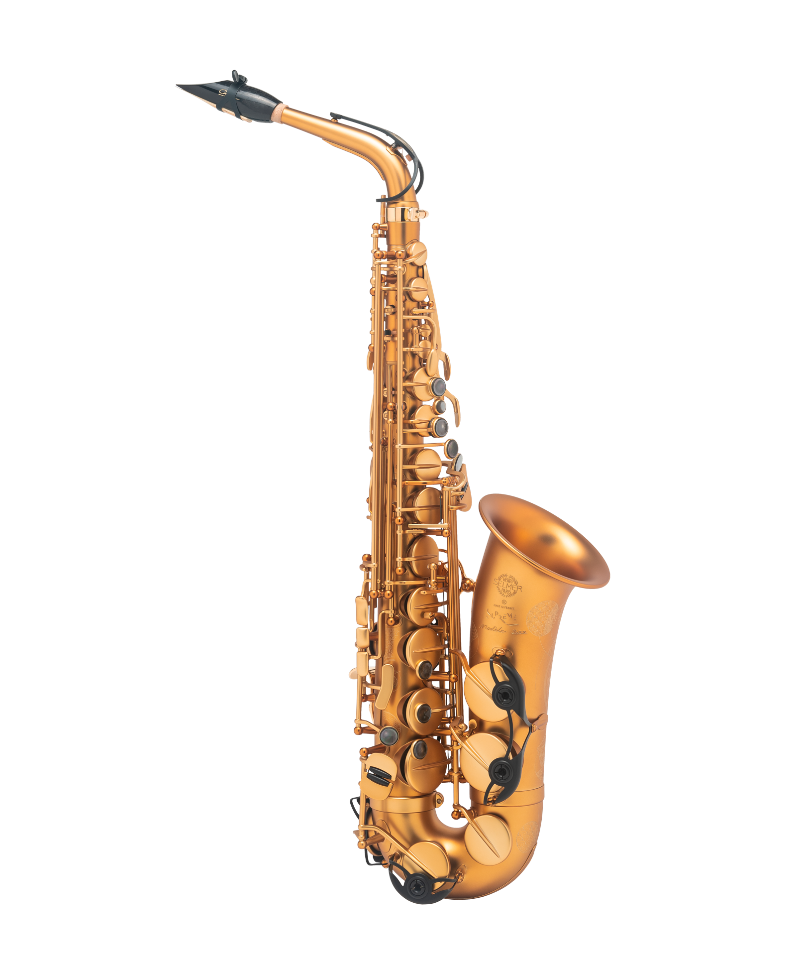 Henri SELMER Paris - Supreme “Modèle 2022” alto axophone