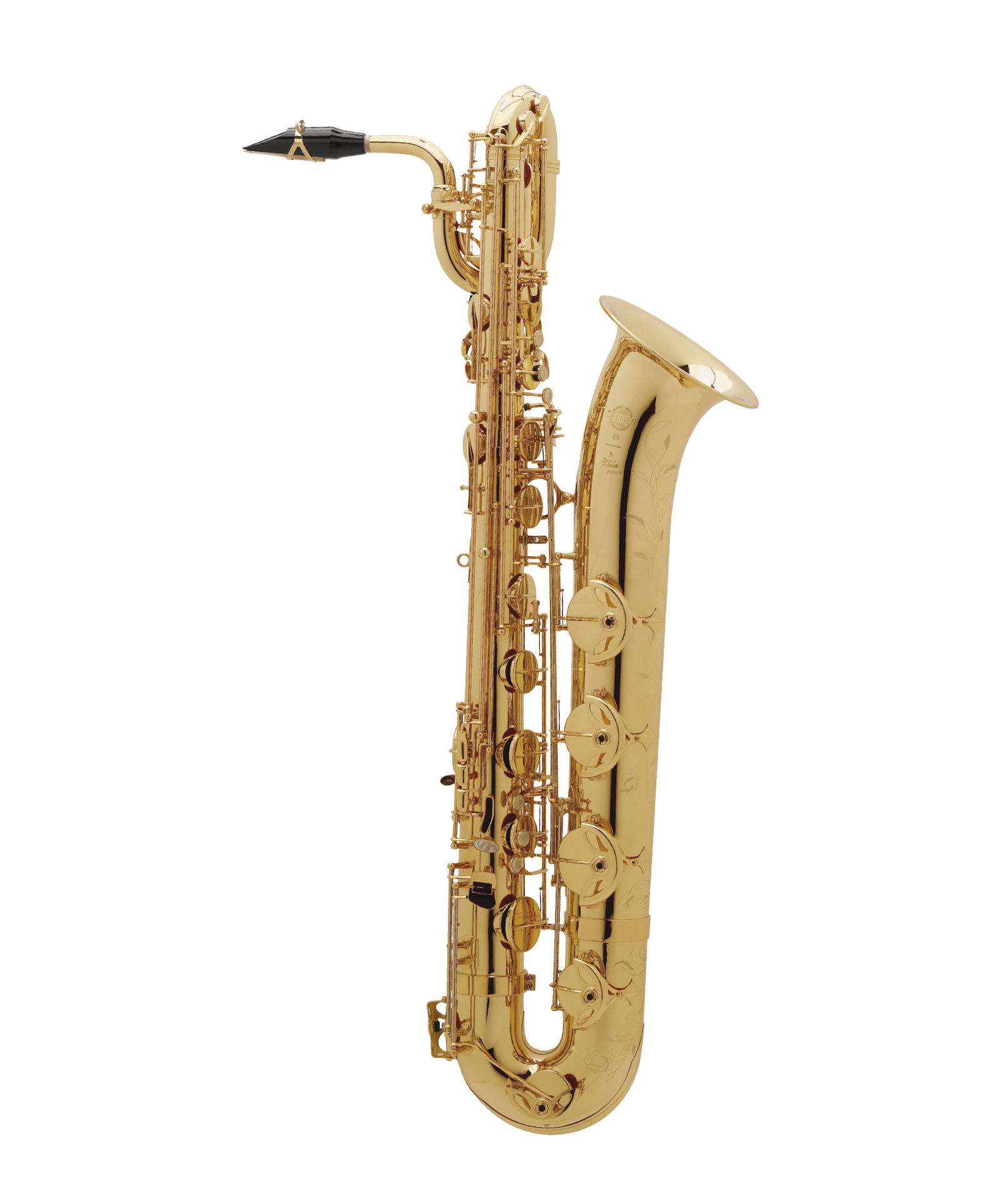 Henri SELMER Paris - Super Action 80 Series II baritone saxophone Henri SELMER Paris - Super Action 80 Series II baritone saxophone